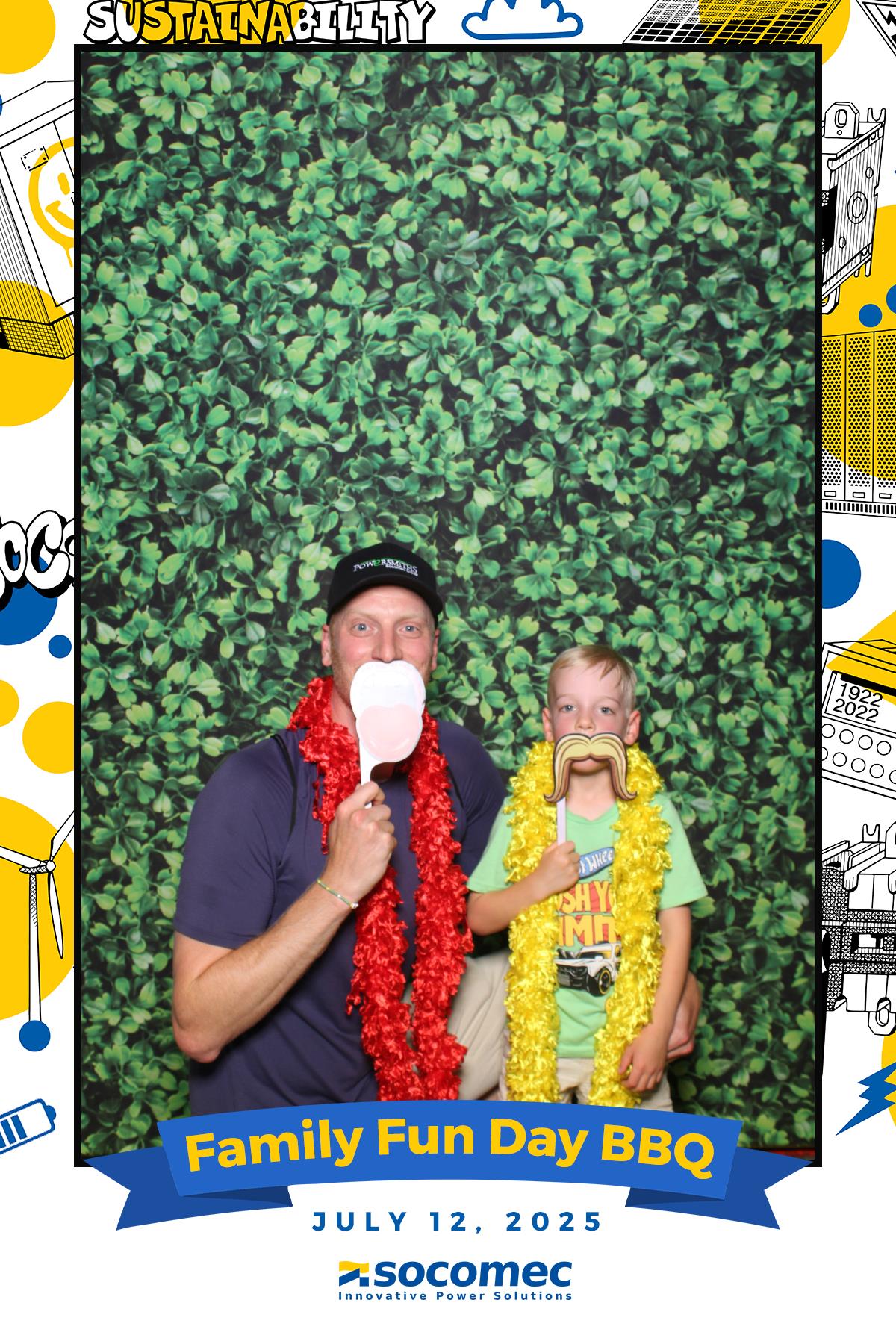 Socomec/Powersmiths Family Fun Day BBQ | View more photos from the event at gallery.myselfiemirror.ca/u/romanmyselfiemirrorca/SocomecPowersmiths-Family-Fun-Day-BBQ