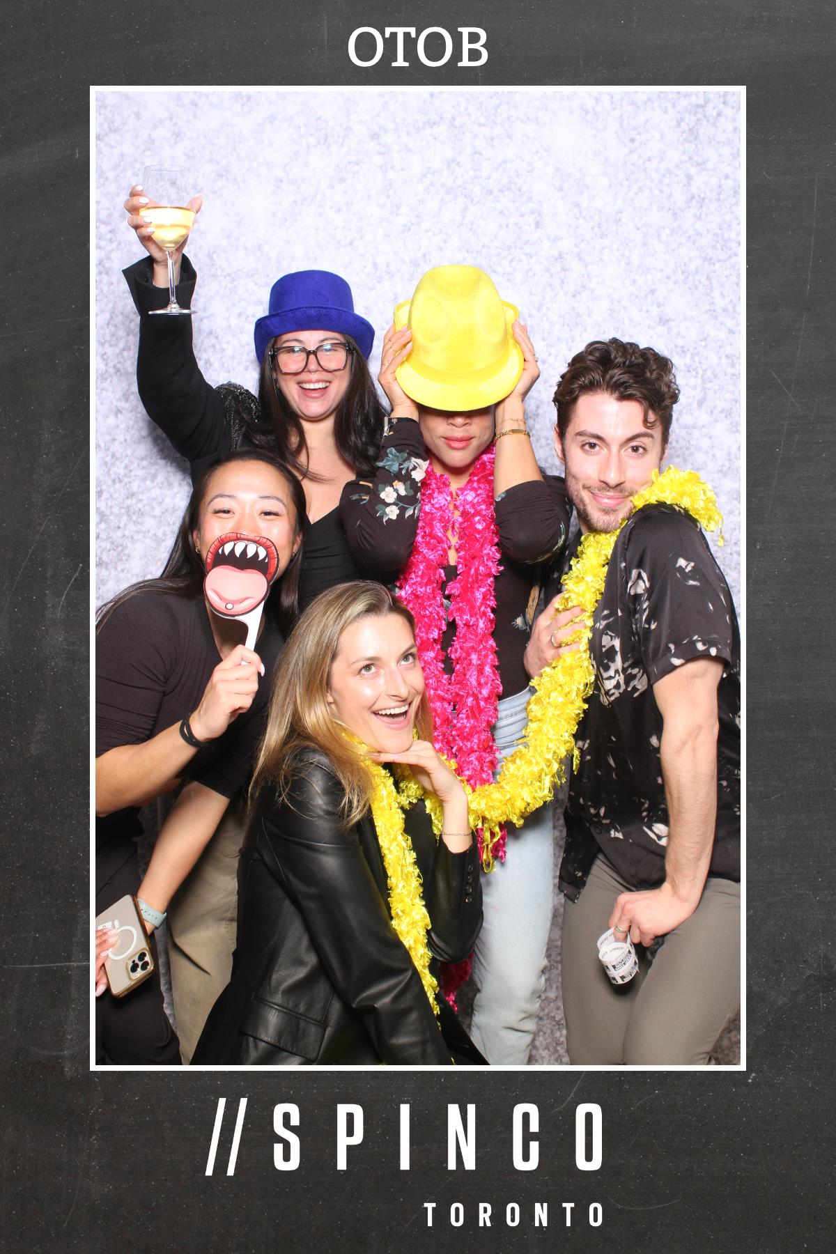 Spinco Staff Party | View more photos from the event at gallery.myselfiemirror.ca/u/romanmyselfiemirrorca/Spinco-Staff-Party