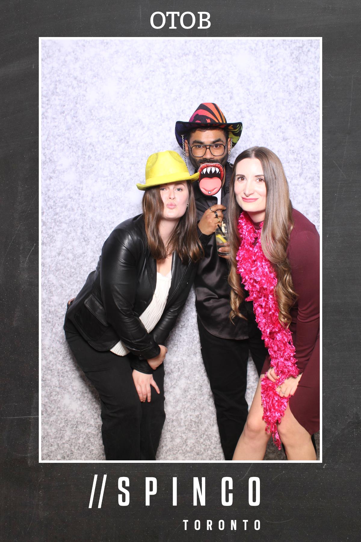 Spinco Staff Party | View more photos from the event at gallery.myselfiemirror.ca/u/romanmyselfiemirrorca/Spinco-Staff-Party