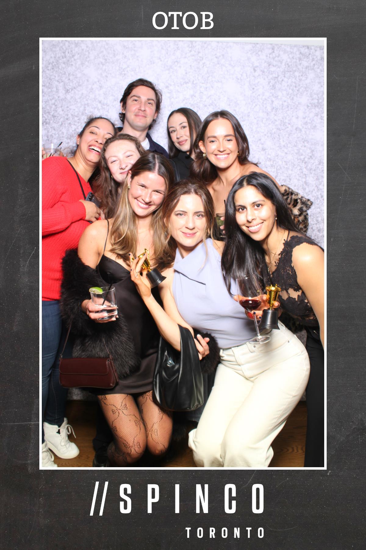 Spinco Staff Party | View more photos from the event at gallery.myselfiemirror.ca/u/romanmyselfiemirrorca/Spinco-Staff-Party