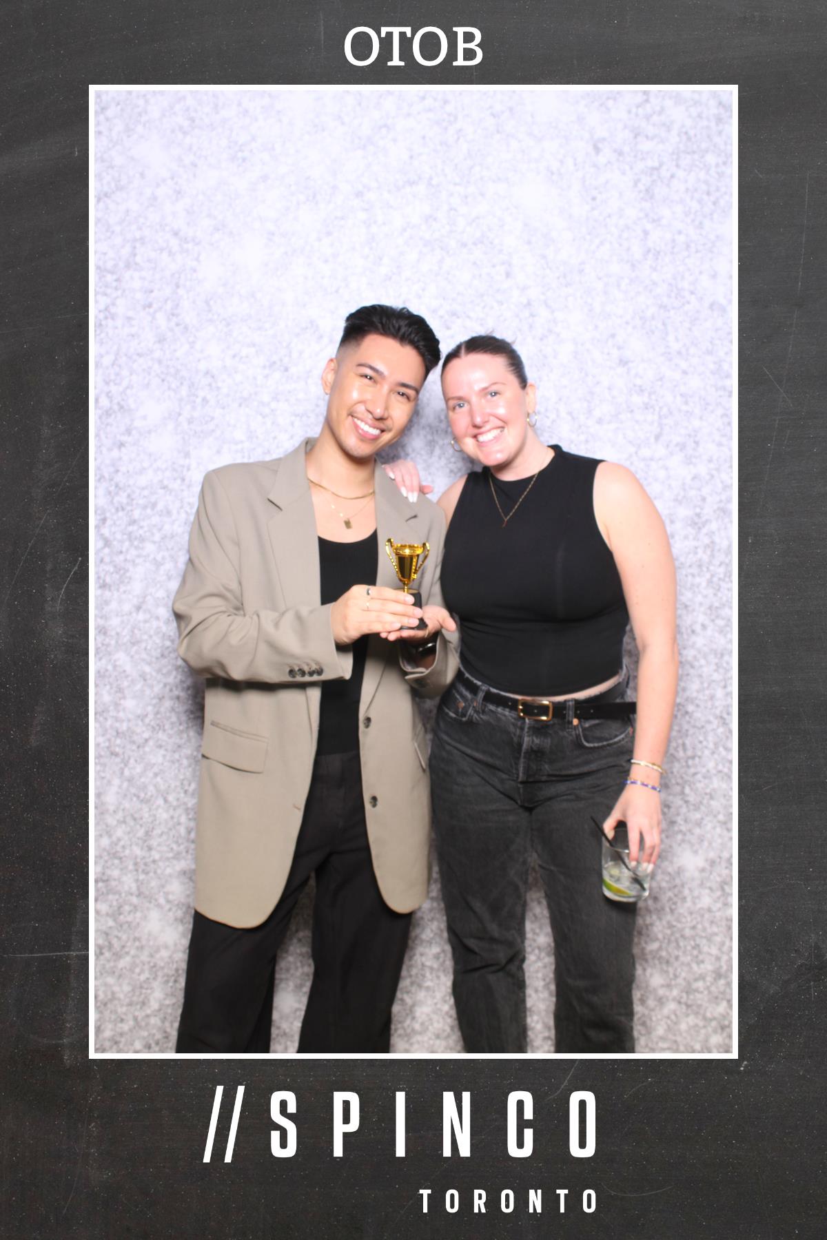 Spinco Staff Party | View more photos from the event at gallery.myselfiemirror.ca/u/romanmyselfiemirrorca/Spinco-Staff-Party