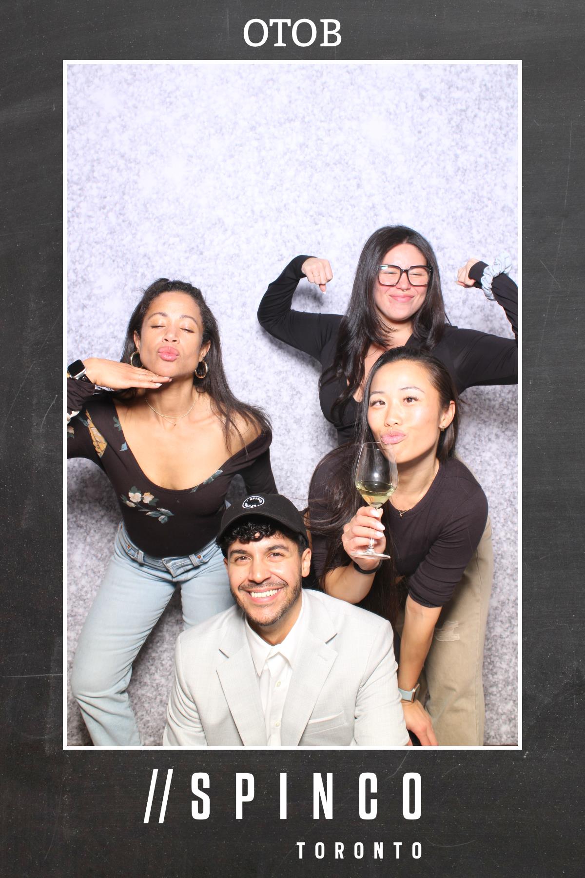Spinco Staff Party | View more photos from the event at gallery.myselfiemirror.ca/u/romanmyselfiemirrorca/Spinco-Staff-Party
