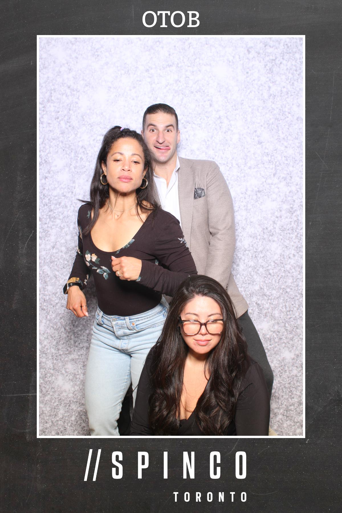 Spinco Staff Party | View more photos from the event at gallery.myselfiemirror.ca/u/romanmyselfiemirrorca/Spinco-Staff-Party