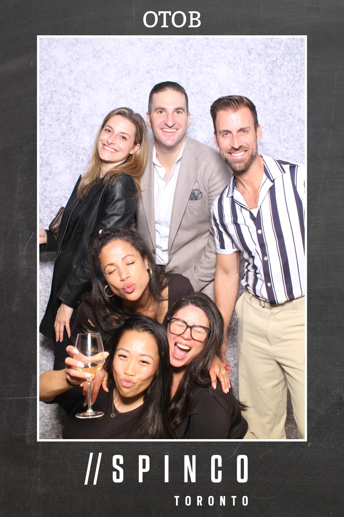 Spinco Staff Party | View more photos from the event at gallery.myselfiemirror.ca/u/romanmyselfiemirrorca/Spinco-Staff-Party