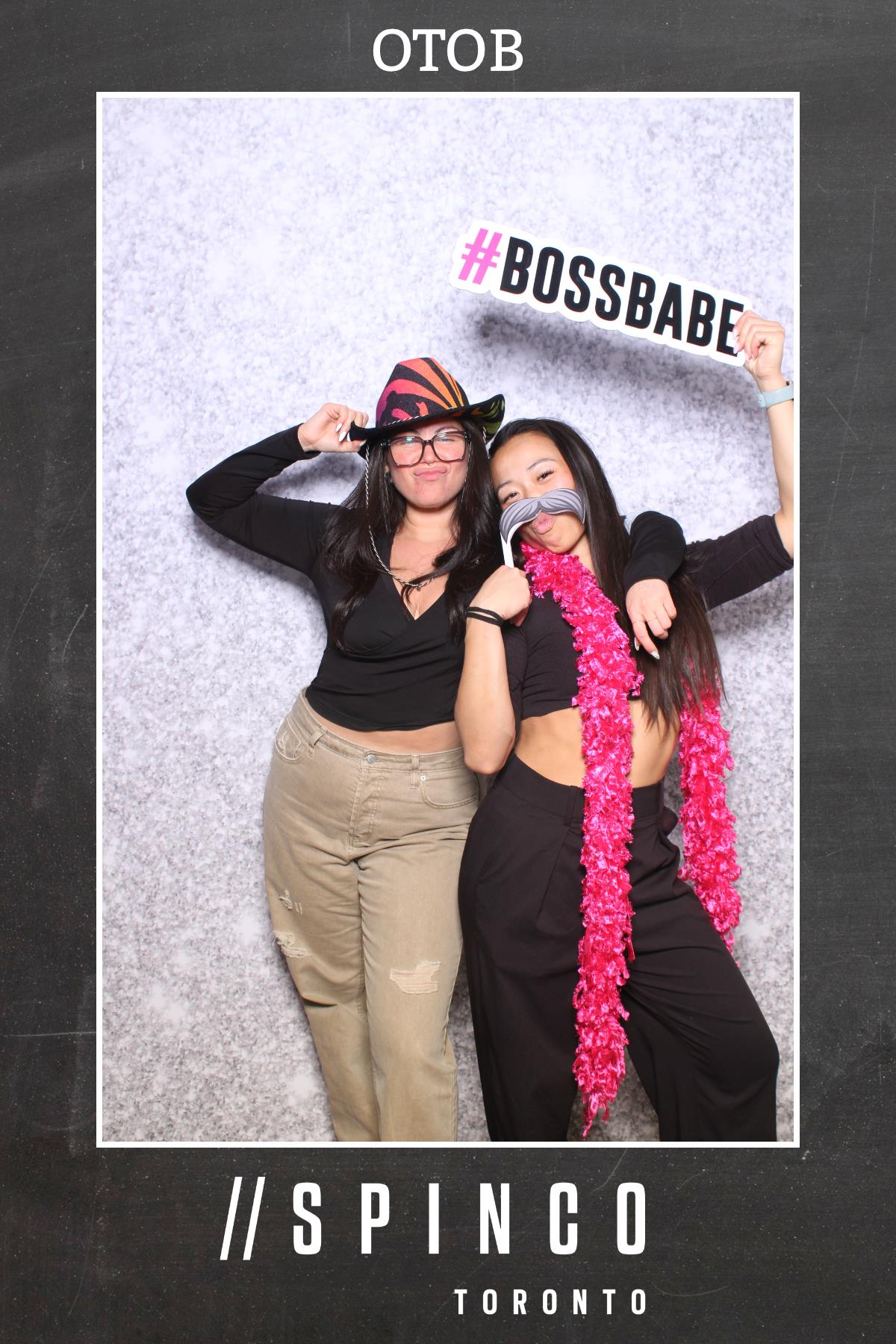 Spinco Staff Party | View more photos from the event at gallery.myselfiemirror.ca/u/romanmyselfiemirrorca/Spinco-Staff-Party