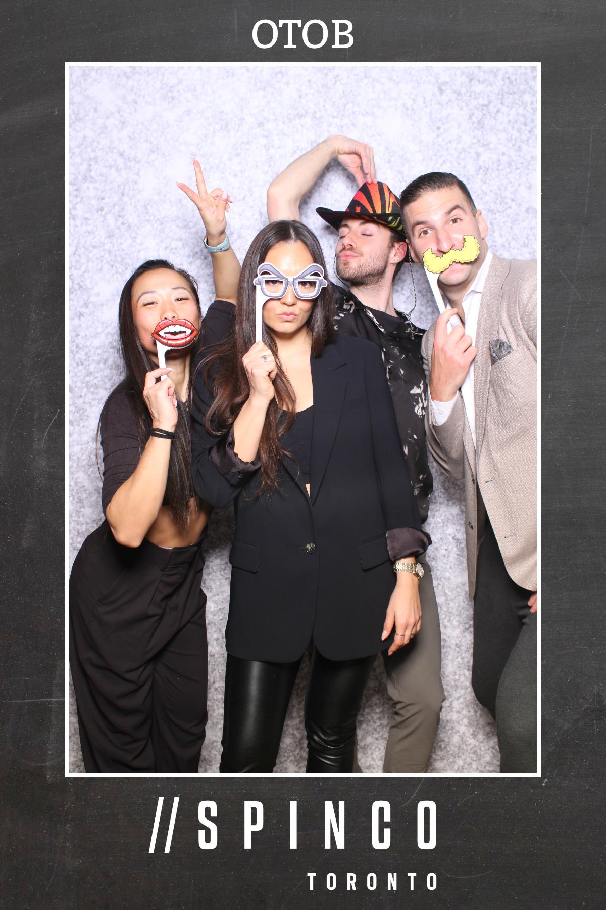 Spinco Staff Party | View more photos from the event at gallery.myselfiemirror.ca/u/romanmyselfiemirrorca/Spinco-Staff-Party