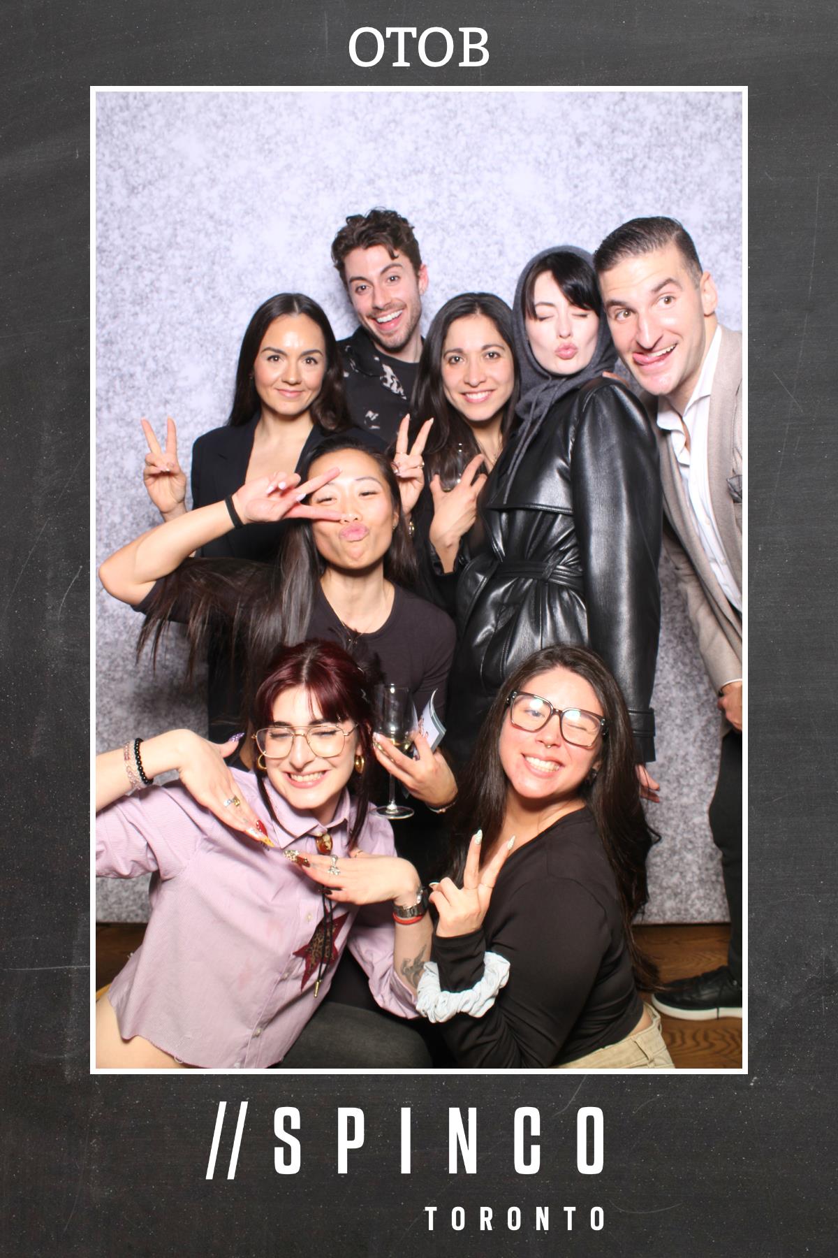 Spinco Staff Party | View more photos from the event at gallery.myselfiemirror.ca/u/romanmyselfiemirrorca/Spinco-Staff-Party