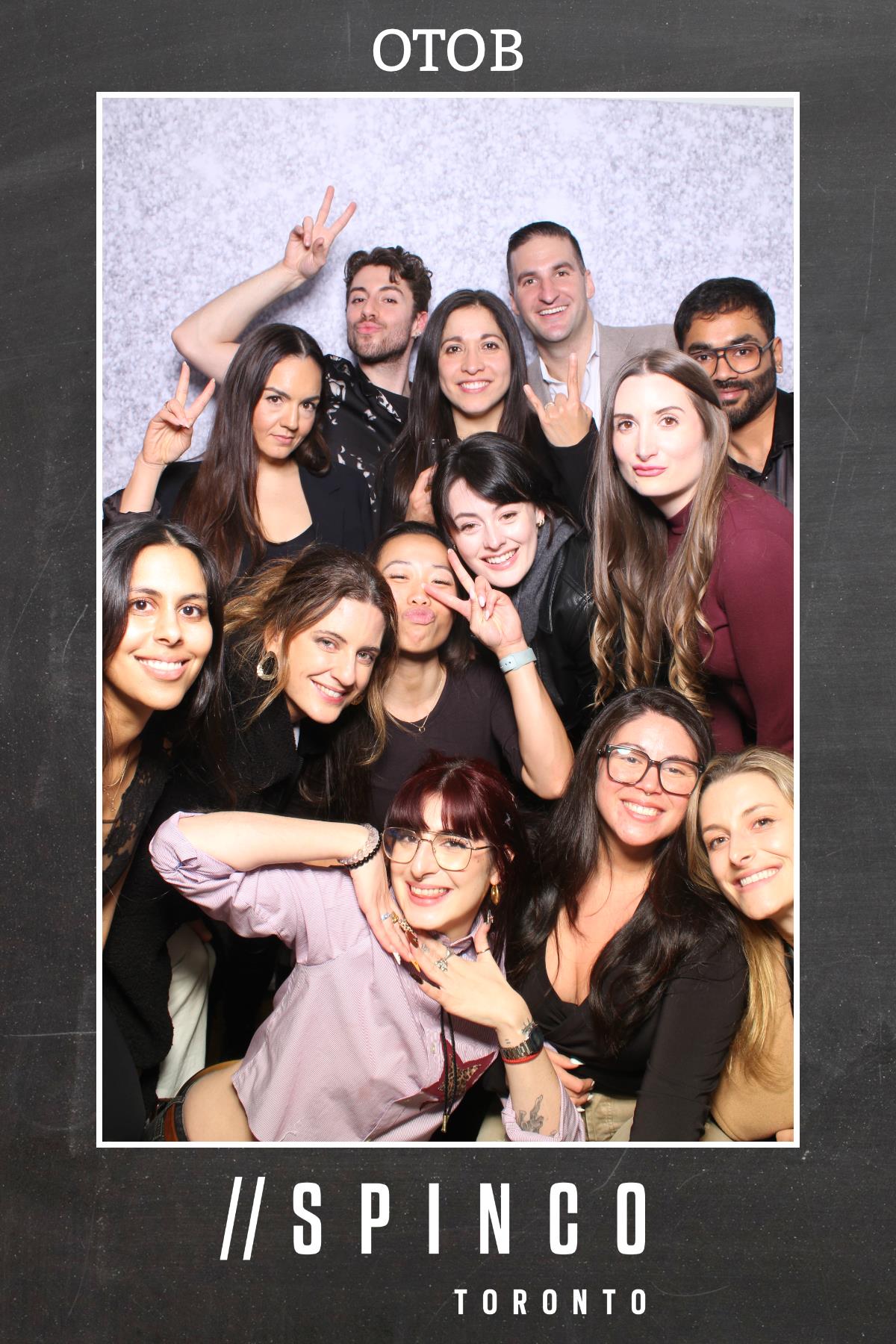Spinco Staff Party | View more photos from the event at gallery.myselfiemirror.ca/u/romanmyselfiemirrorca/Spinco-Staff-Party