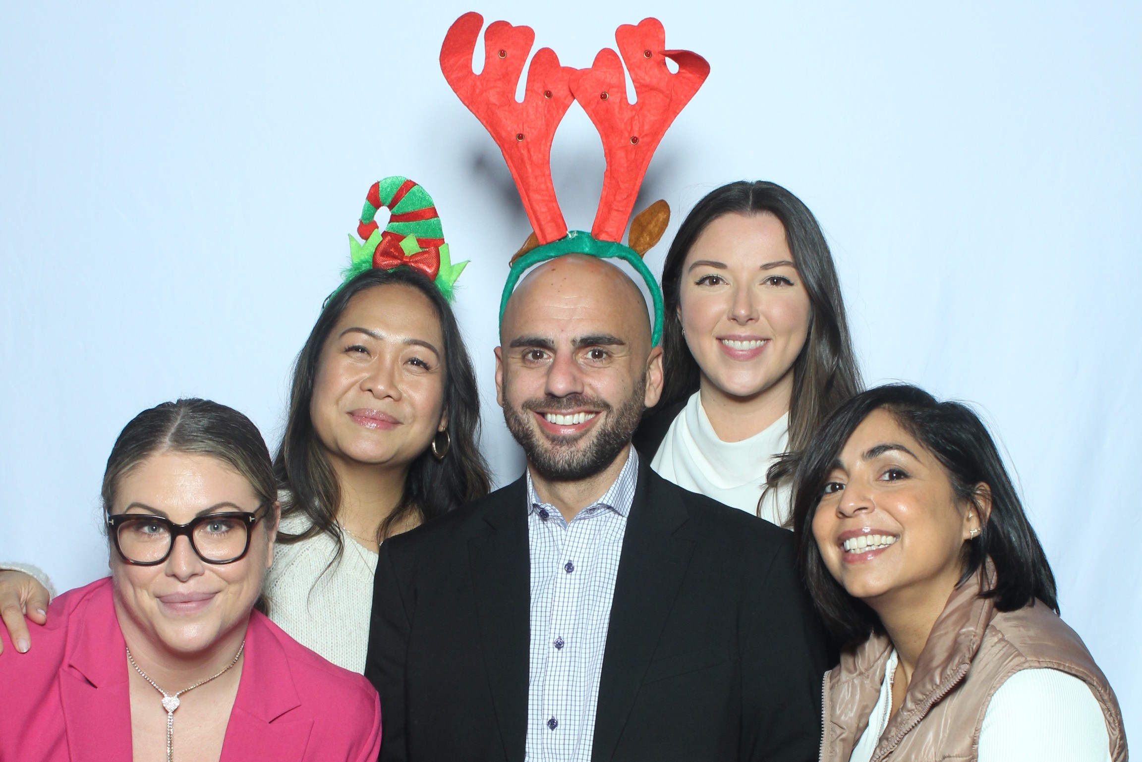 TD Bank Holiday Party | View more photos from the event at gallery.myselfiemirror.ca/u/romanmyselfiemirrorca/TD-Bank-Holiday-Party