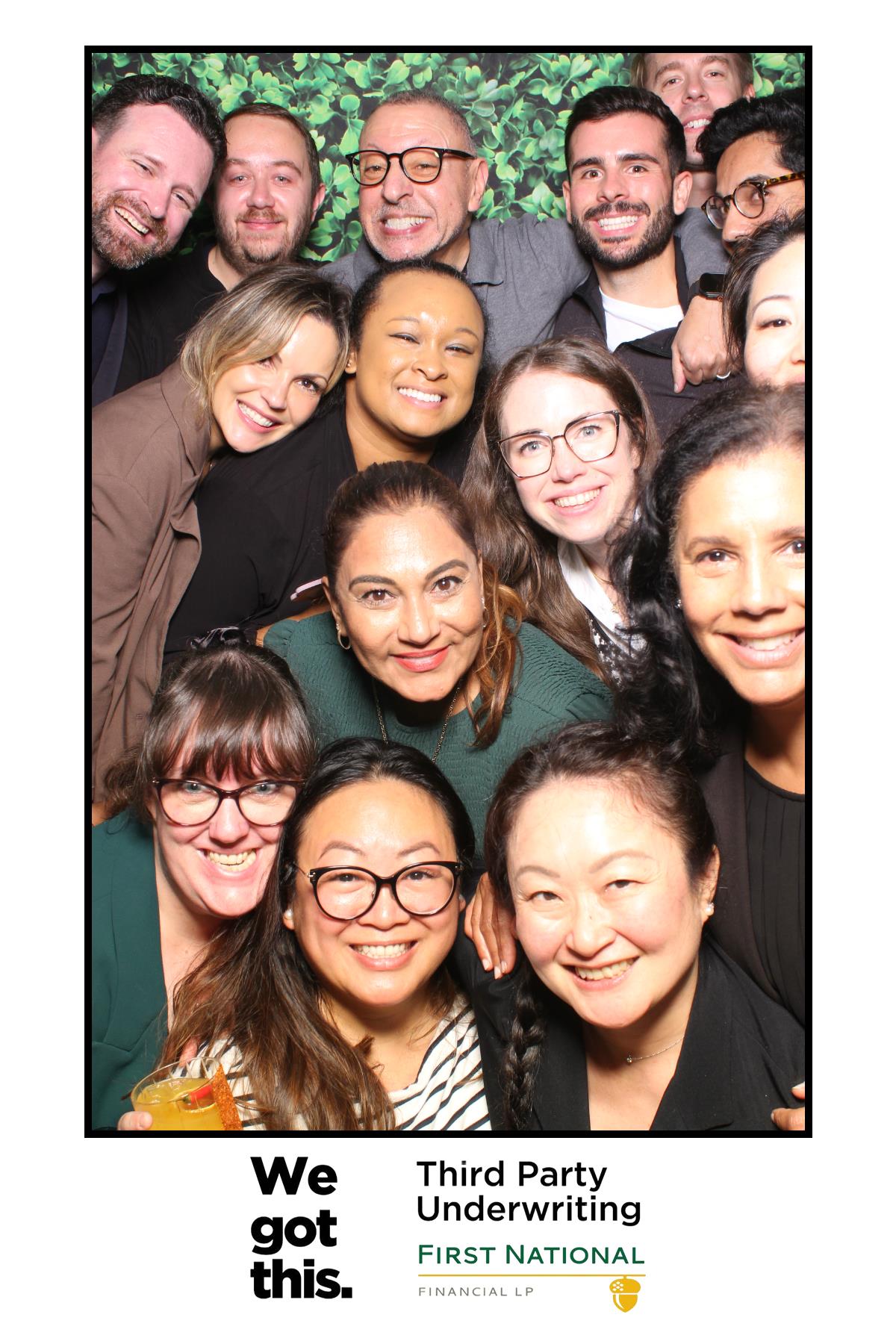 We got this.  | View more photos from the event at gallery.myselfiemirror.ca/u/romanmyselfiemirrorca/We-got-this