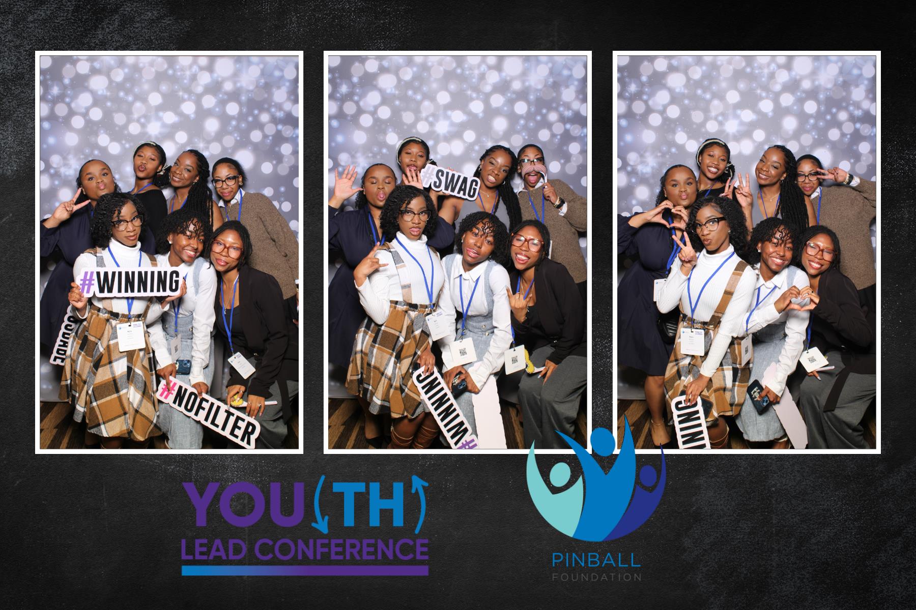Youth Lead Conference | View more photos from the event at gallery.myselfiemirror.ca/u/romanmyselfiemirrorca/Youth-Lead-Conference-0