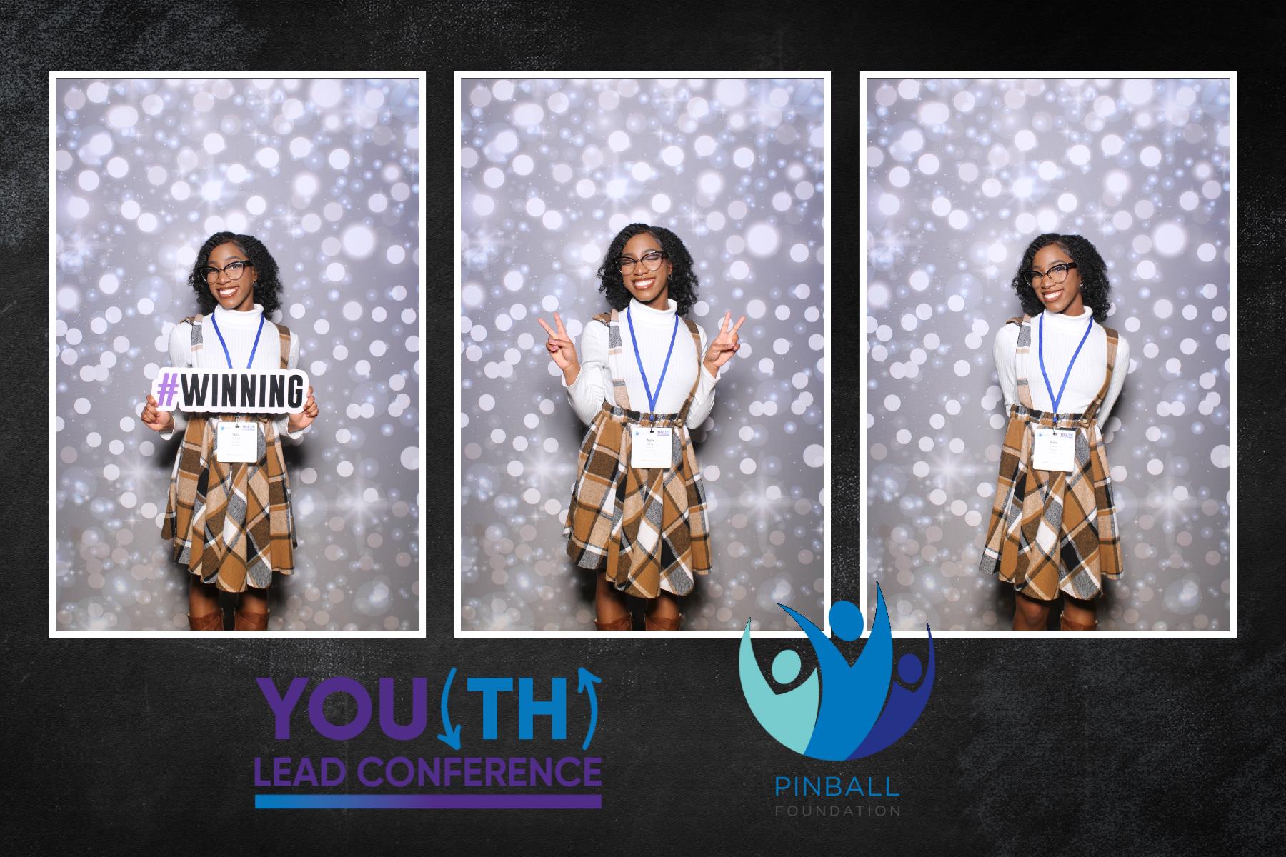 Youth Lead Conference | View more photos from the event at gallery.myselfiemirror.ca/u/romanmyselfiemirrorca/Youth-Lead-Conference-0