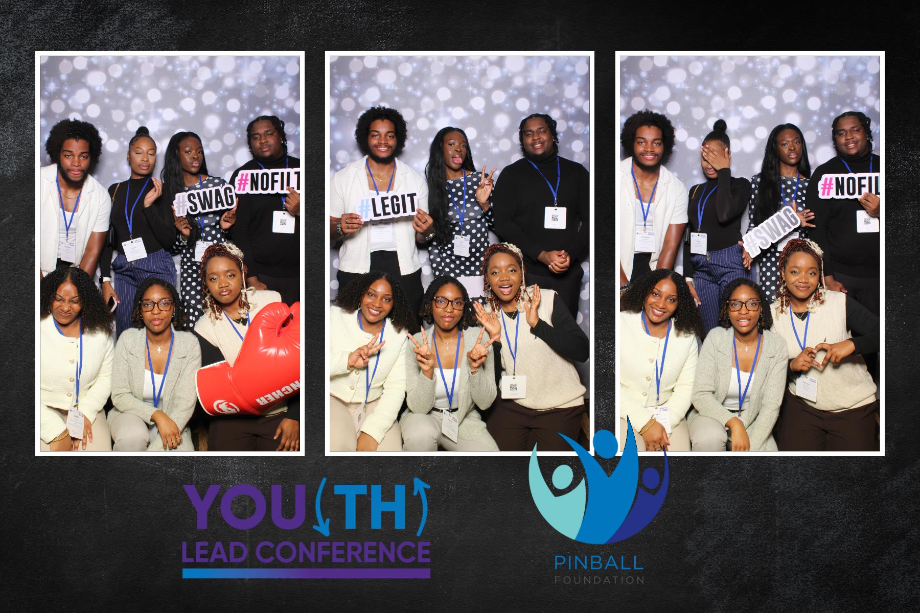 Youth Lead Conference | View more photos from the event at gallery.myselfiemirror.ca/u/romanmyselfiemirrorca/Youth-Lead-Conference-0