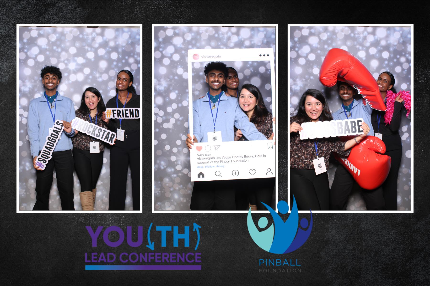 Youth Lead Conference | View more photos from the event at gallery.myselfiemirror.ca/u/romanmyselfiemirrorca/Youth-Lead-Conference-0