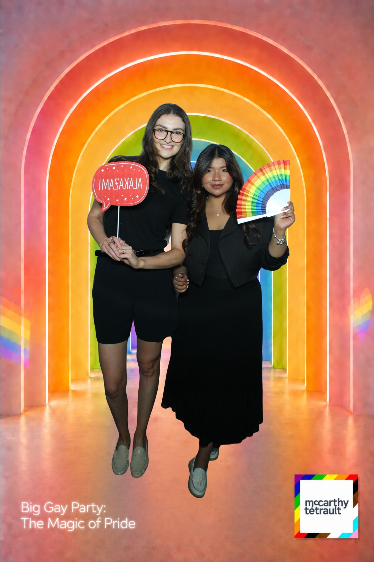 McCarthy Magic of Pride | View more photos from the event at gallery.myselfiemirror.ca/u/romanmyselfiemirrorca/McCarthy-Magic-of-Pride