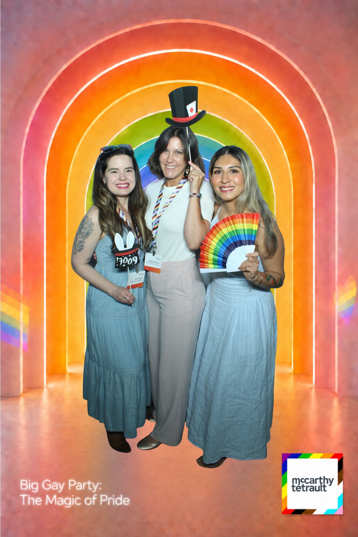 McCarthy Magic of Pride | View more photos from the event at gallery.myselfiemirror.ca/u/romanmyselfiemirrorca/McCarthy-Magic-of-Pride