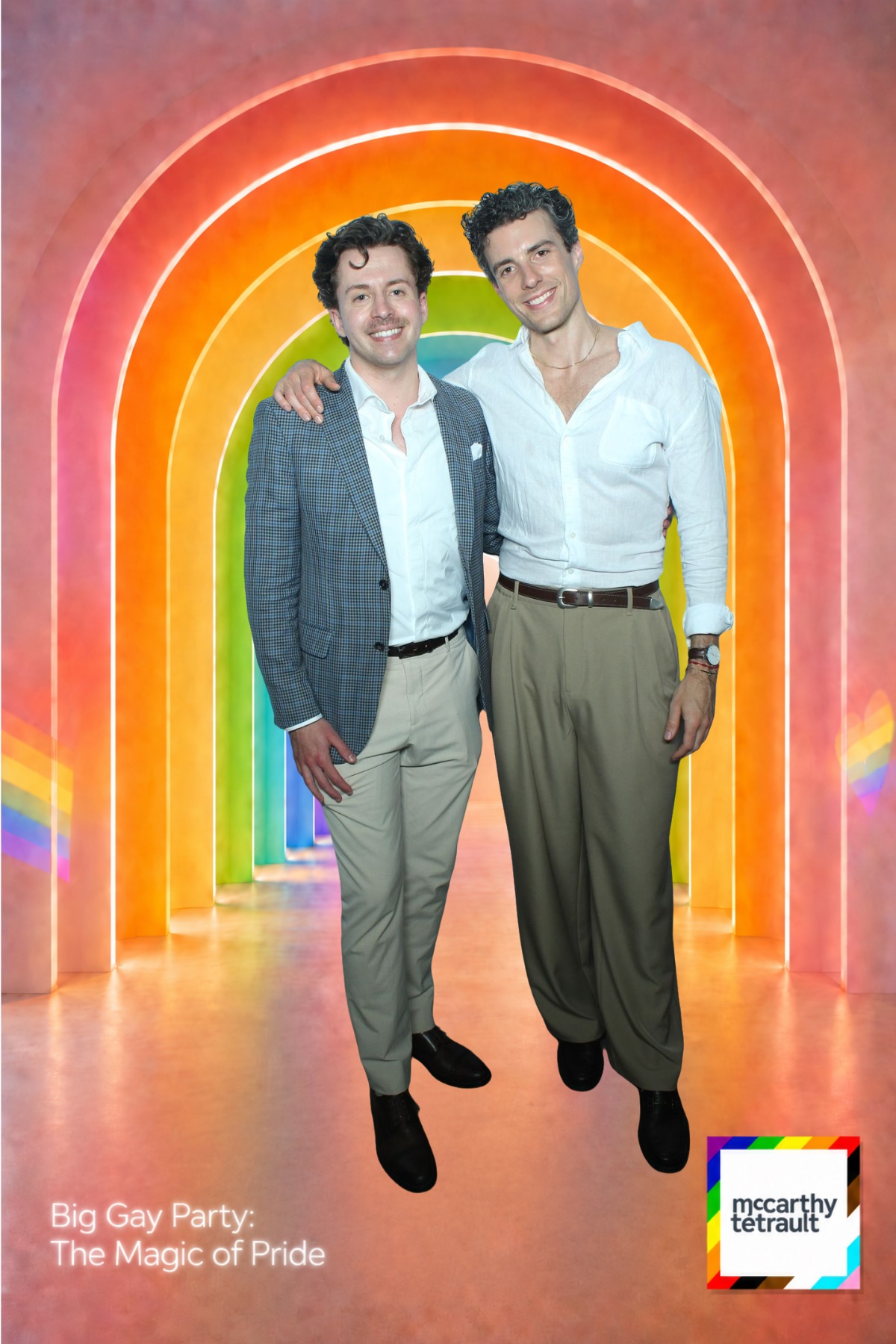 McCarthy Magic of Pride | View more photos from the event at gallery.myselfiemirror.ca/u/romanmyselfiemirrorca/McCarthy-Magic-of-Pride