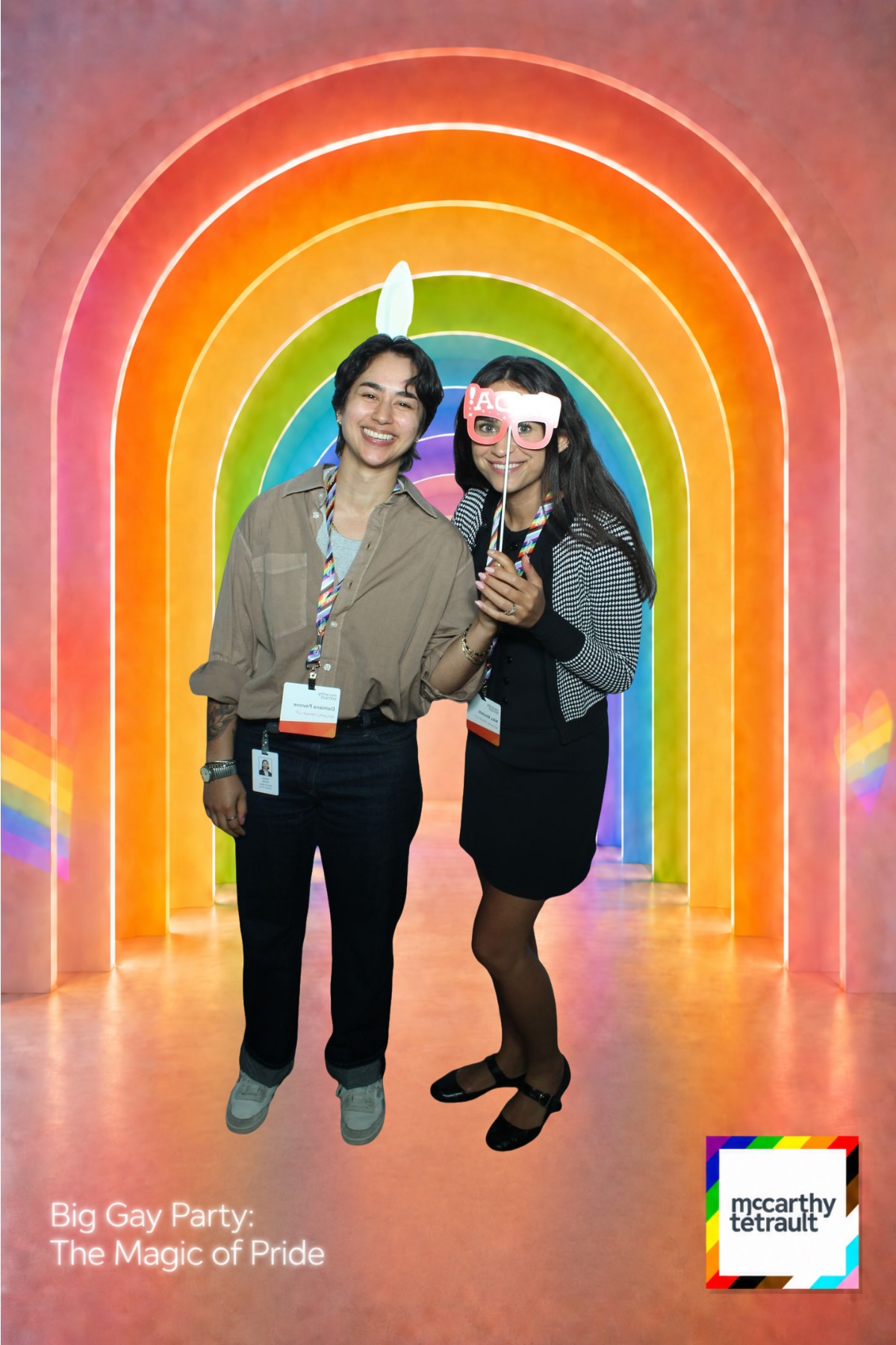 McCarthy Magic of Pride | View more photos from the event at gallery.myselfiemirror.ca/u/romanmyselfiemirrorca/McCarthy-Magic-of-Pride