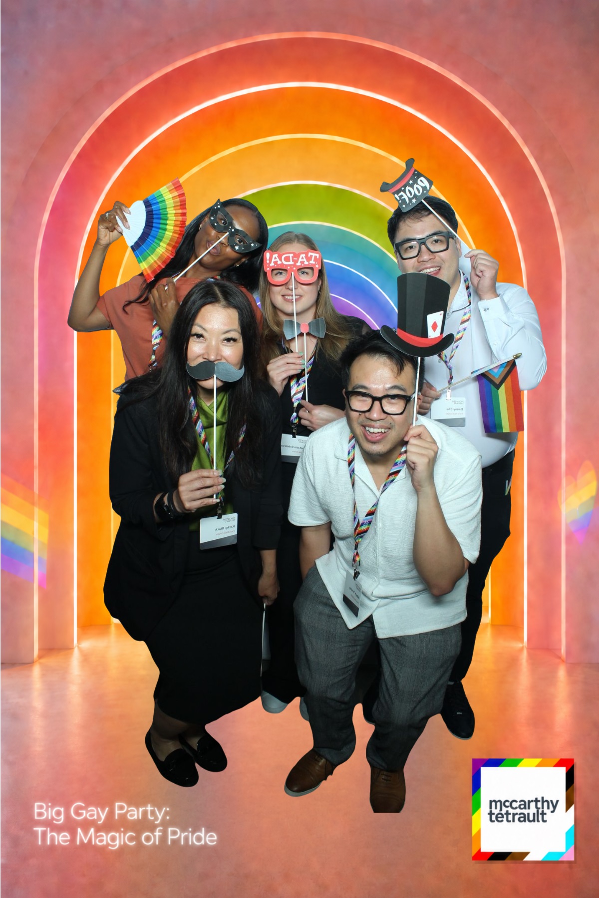 McCarthy Magic of Pride | View more photos from the event at gallery.myselfiemirror.ca/u/romanmyselfiemirrorca/McCarthy-Magic-of-Pride