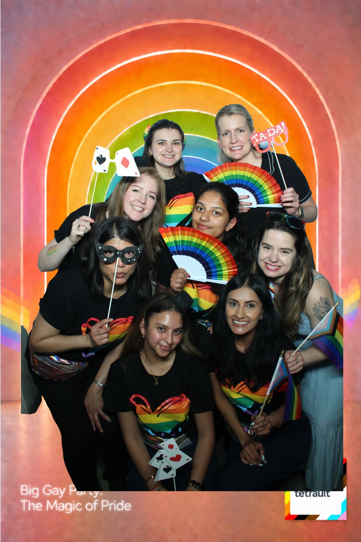 McCarthy Magic of Pride | View more photos from the event at gallery.myselfiemirror.ca/u/romanmyselfiemirrorca/McCarthy-Magic-of-Pride