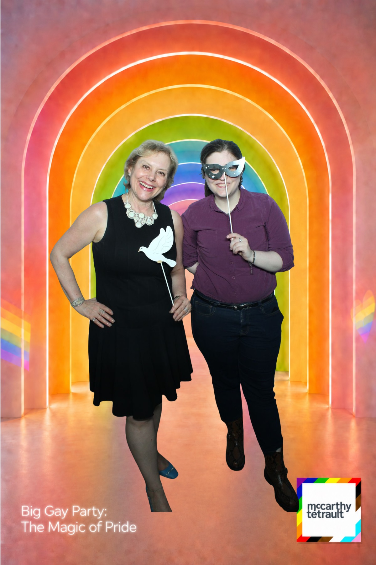 McCarthy Magic of Pride | View more photos from the event at gallery.myselfiemirror.ca/u/romanmyselfiemirrorca/McCarthy-Magic-of-Pride