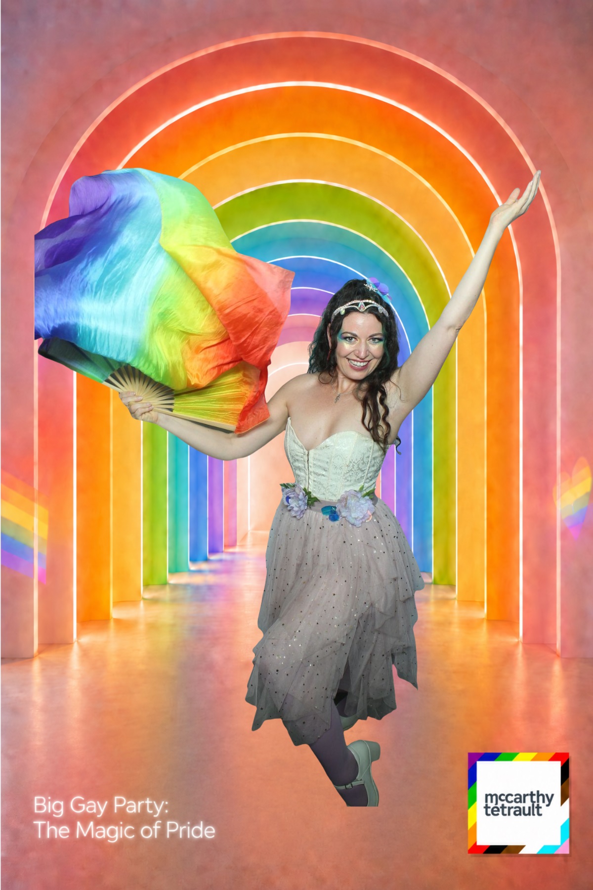McCarthy Magic of Pride | View more photos from the event at gallery.myselfiemirror.ca/u/romanmyselfiemirrorca/McCarthy-Magic-of-Pride
