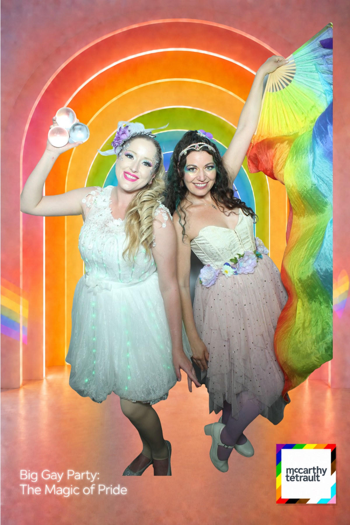 McCarthy Magic of Pride | View more photos from the event at gallery.myselfiemirror.ca/u/romanmyselfiemirrorca/McCarthy-Magic-of-Pride