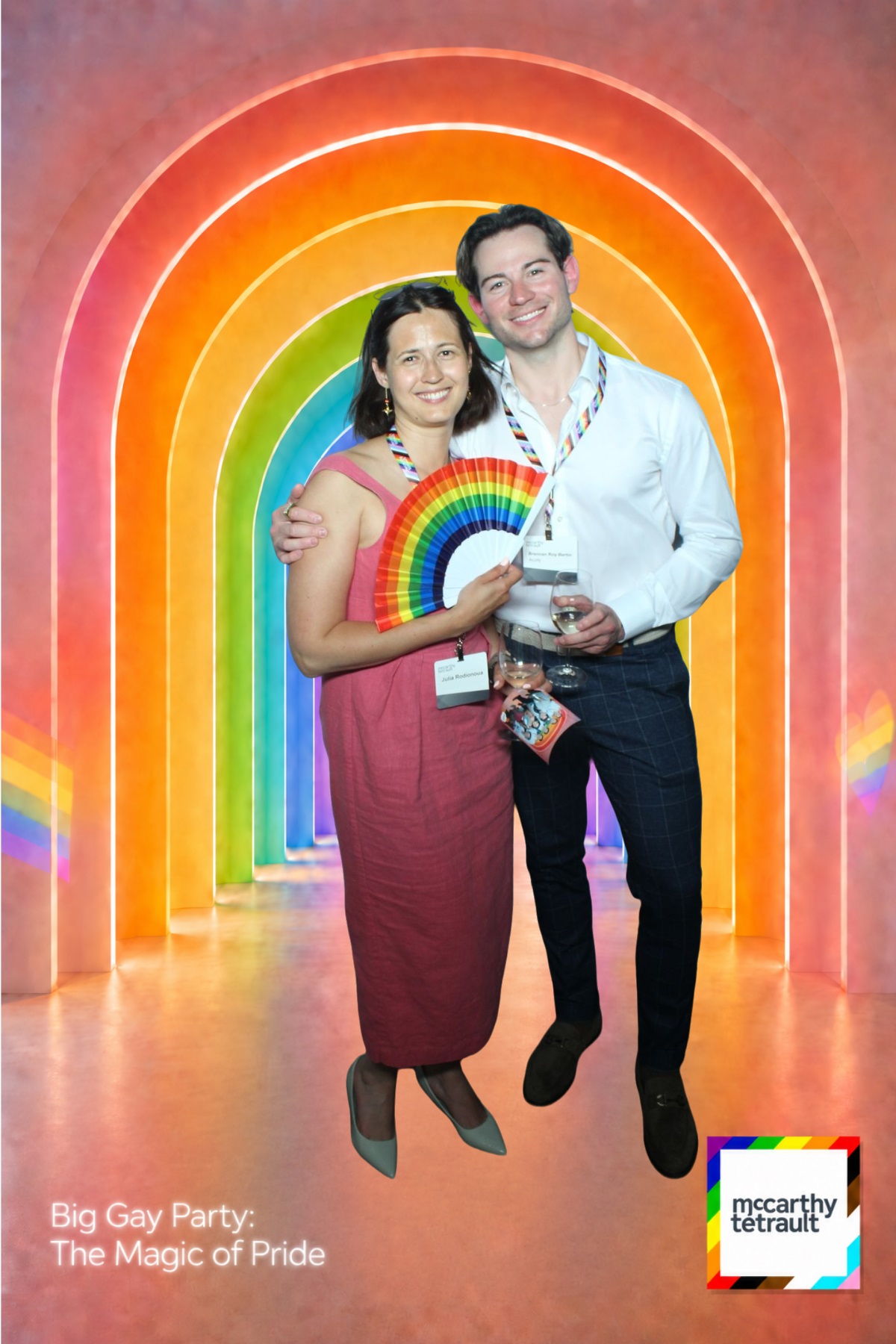 McCarthy Magic of Pride | View more photos from the event at gallery.myselfiemirror.ca/u/romanmyselfiemirrorca/McCarthy-Magic-of-Pride