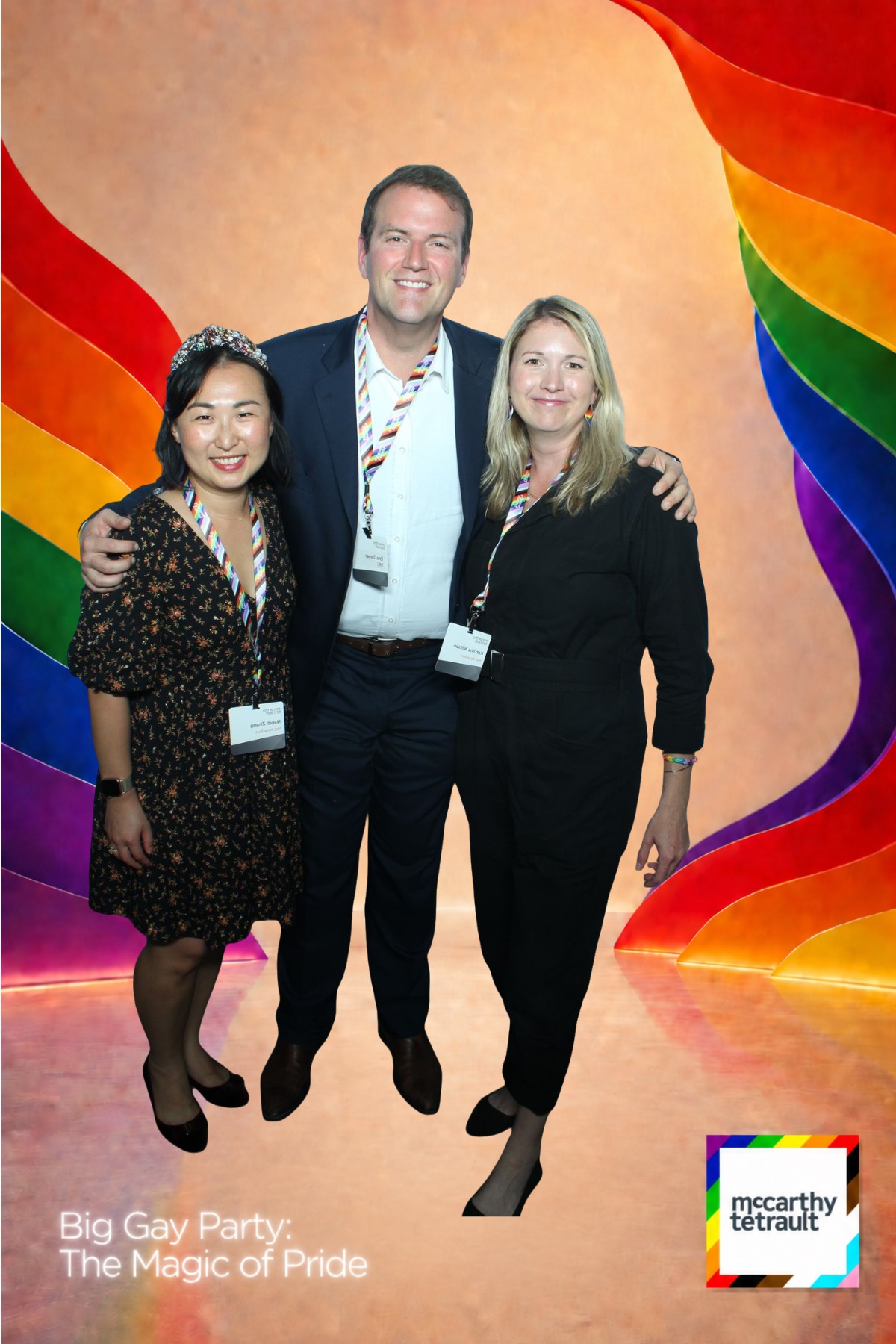 McCarthy Magic of Pride | View more photos from the event at gallery.myselfiemirror.ca/u/romanmyselfiemirrorca/McCarthy-Magic-of-Pride