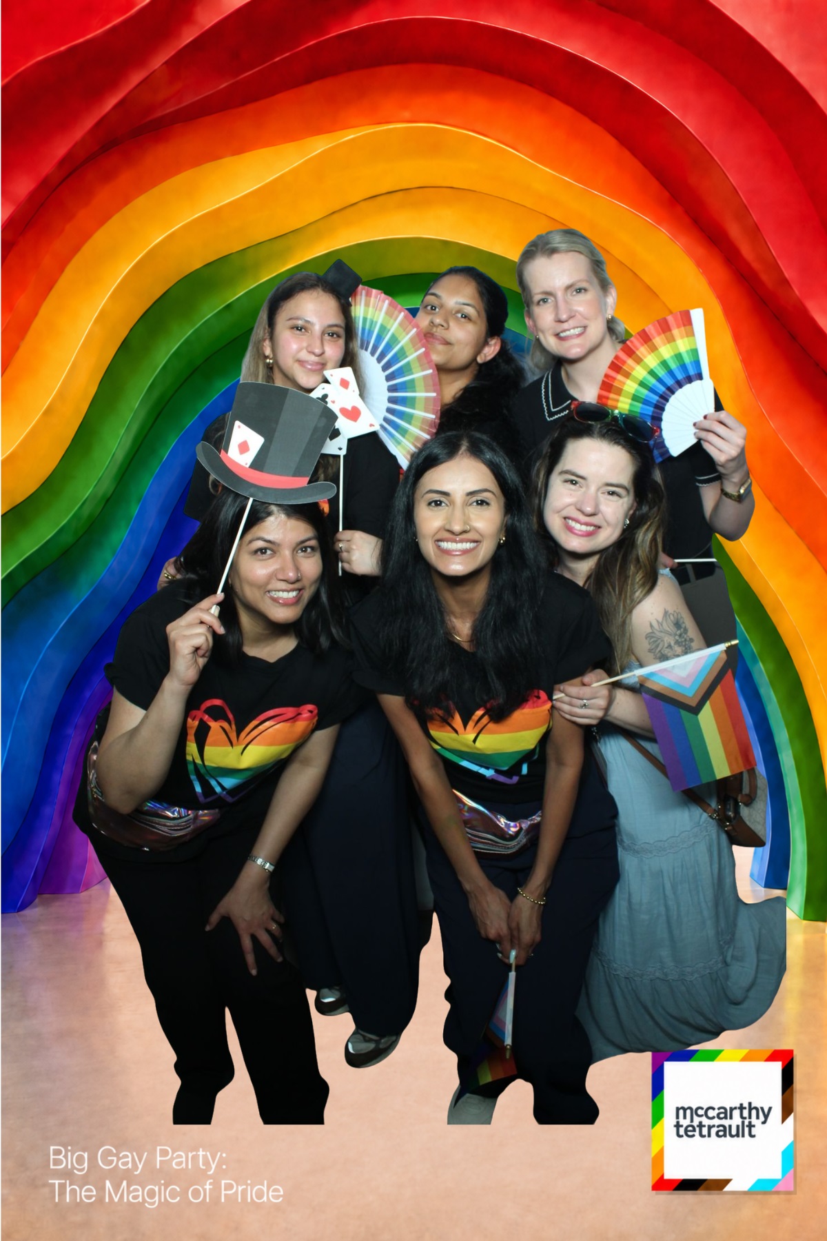McCarthy Magic of Pride | View more photos from the event at gallery.myselfiemirror.ca/u/romanmyselfiemirrorca/McCarthy-Magic-of-Pride