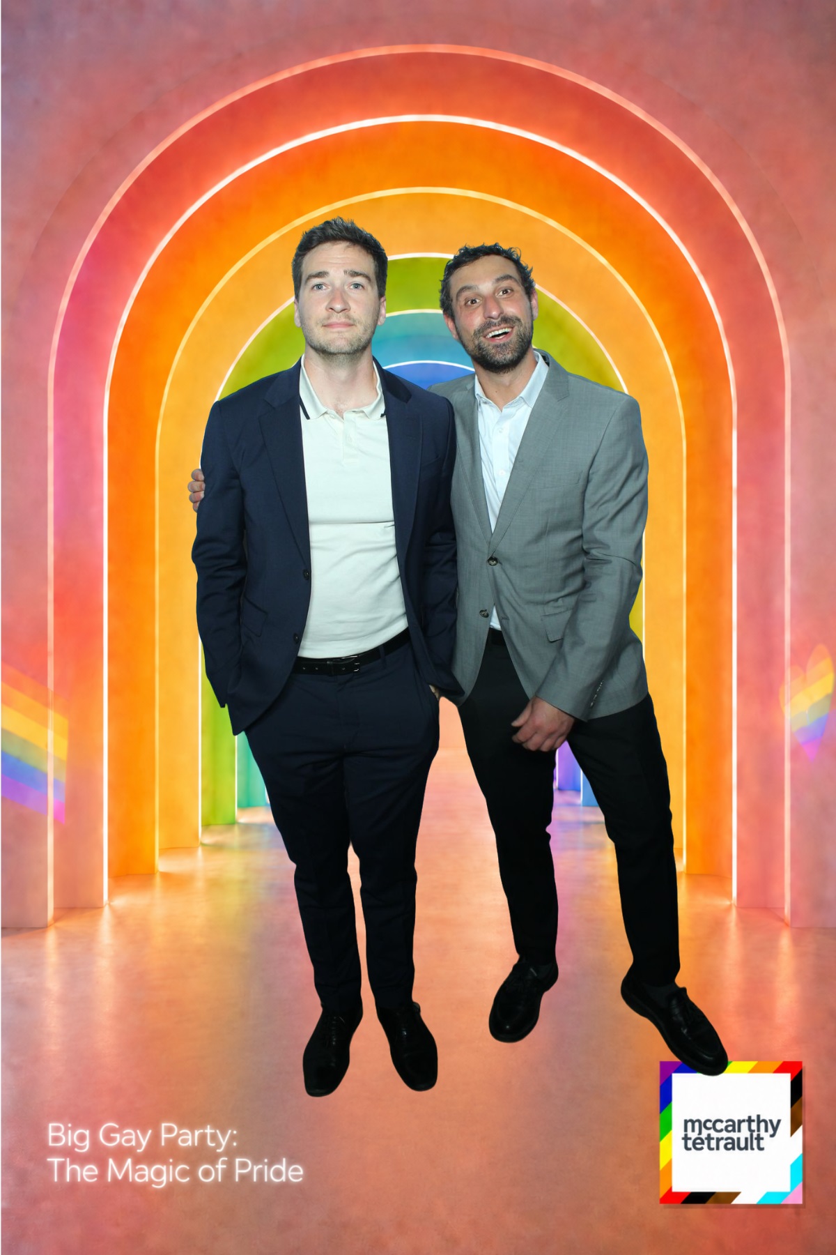 McCarthy Magic of Pride | View more photos from the event at gallery.myselfiemirror.ca/u/romanmyselfiemirrorca/McCarthy-Magic-of-Pride