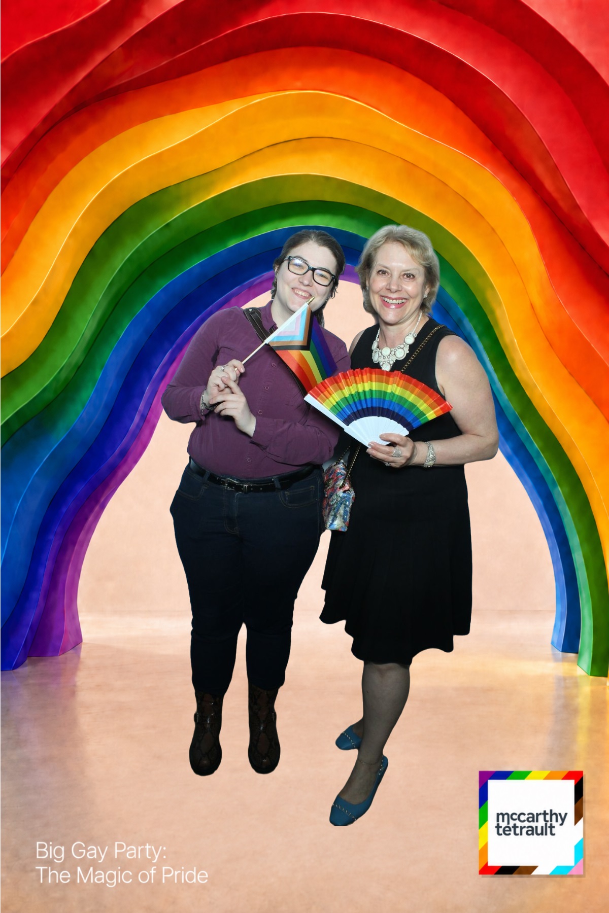 McCarthy Magic of Pride | View more photos from the event at gallery.myselfiemirror.ca/u/romanmyselfiemirrorca/McCarthy-Magic-of-Pride