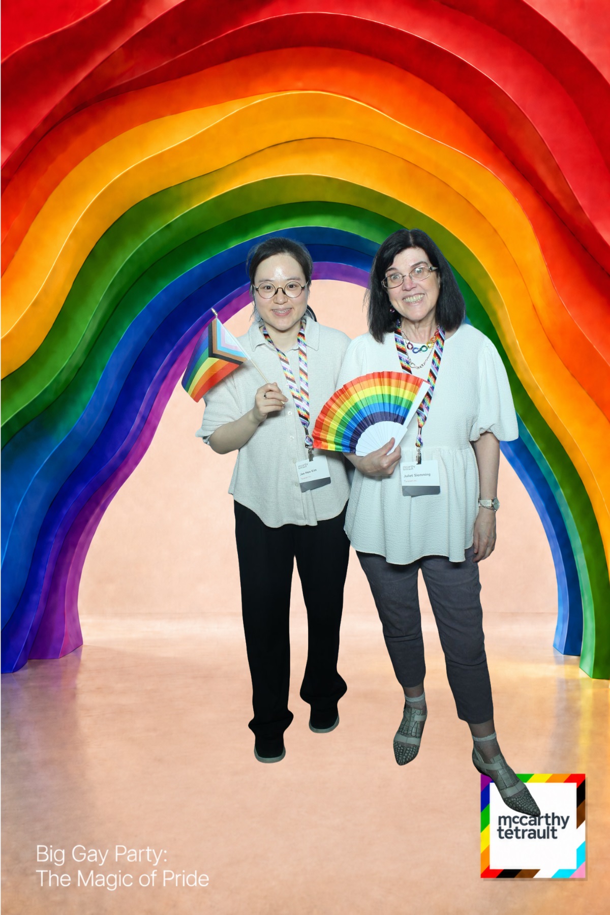 McCarthy Magic of Pride | View more photos from the event at gallery.myselfiemirror.ca/u/romanmyselfiemirrorca/McCarthy-Magic-of-Pride