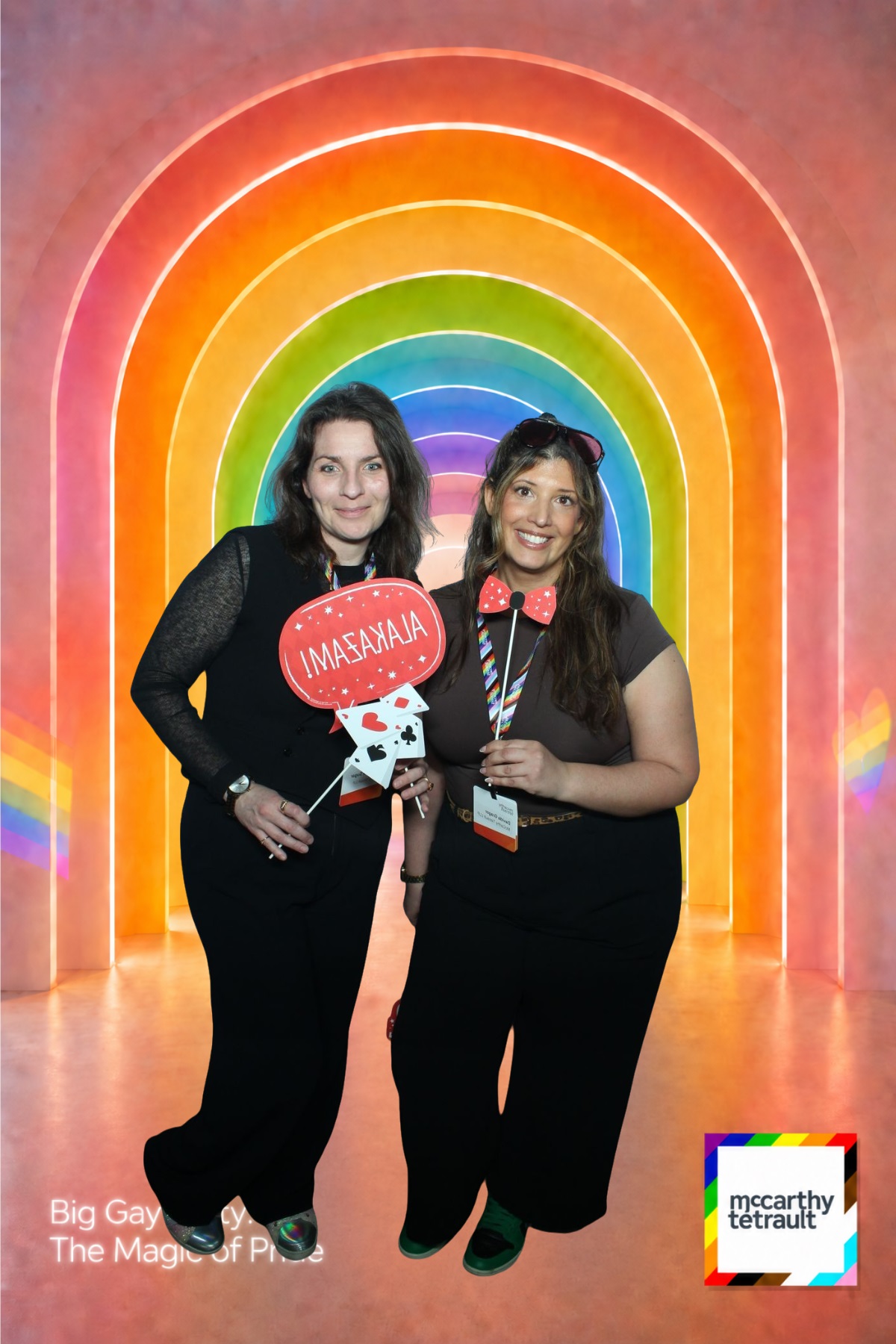 McCarthy Magic of Pride | View more photos from the event at gallery.myselfiemirror.ca/u/romanmyselfiemirrorca/McCarthy-Magic-of-Pride