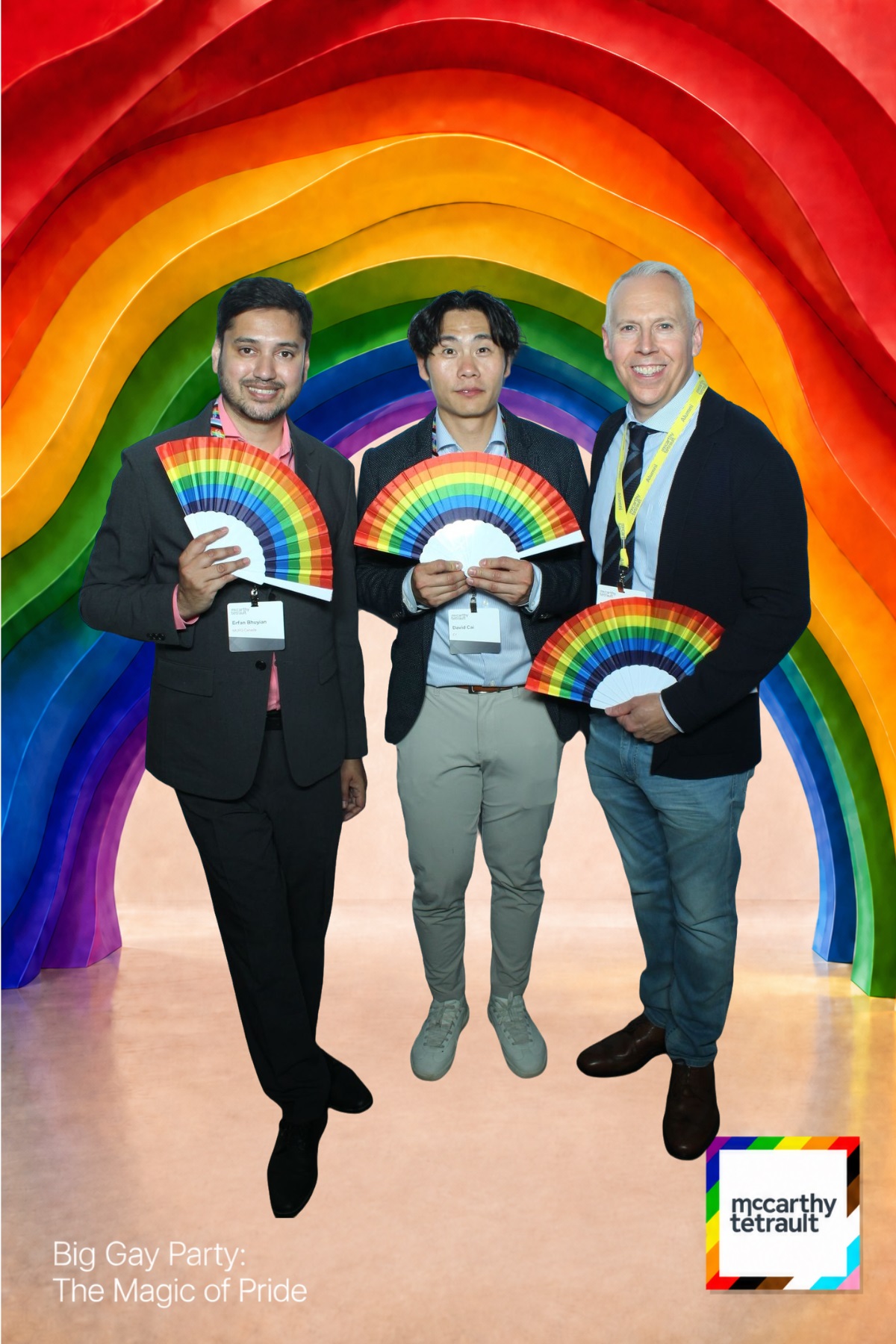McCarthy Magic of Pride | View more photos from the event at gallery.myselfiemirror.ca/u/romanmyselfiemirrorca/McCarthy-Magic-of-Pride