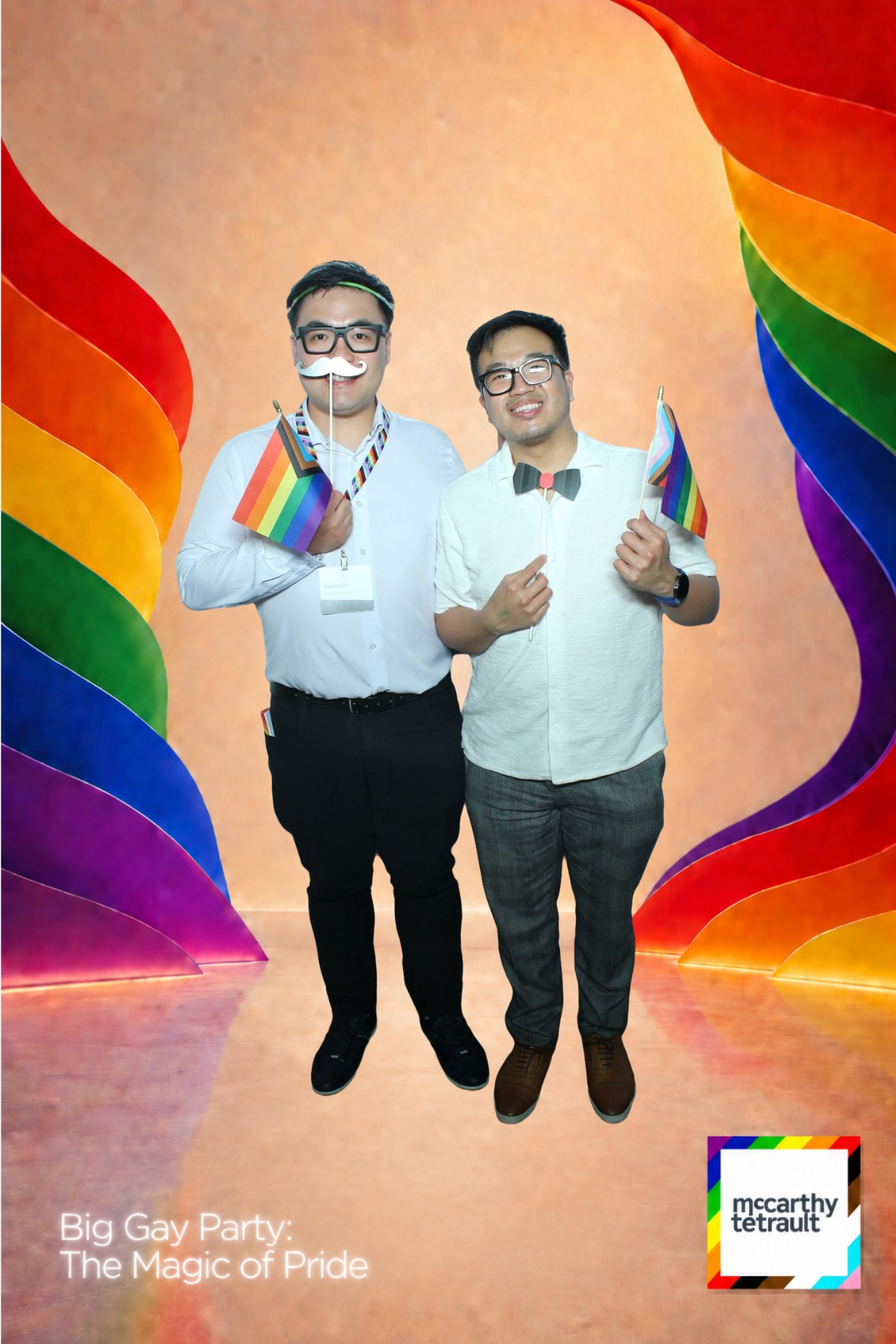 McCarthy Magic of Pride | View more photos from the event at gallery.myselfiemirror.ca/u/romanmyselfiemirrorca/McCarthy-Magic-of-Pride