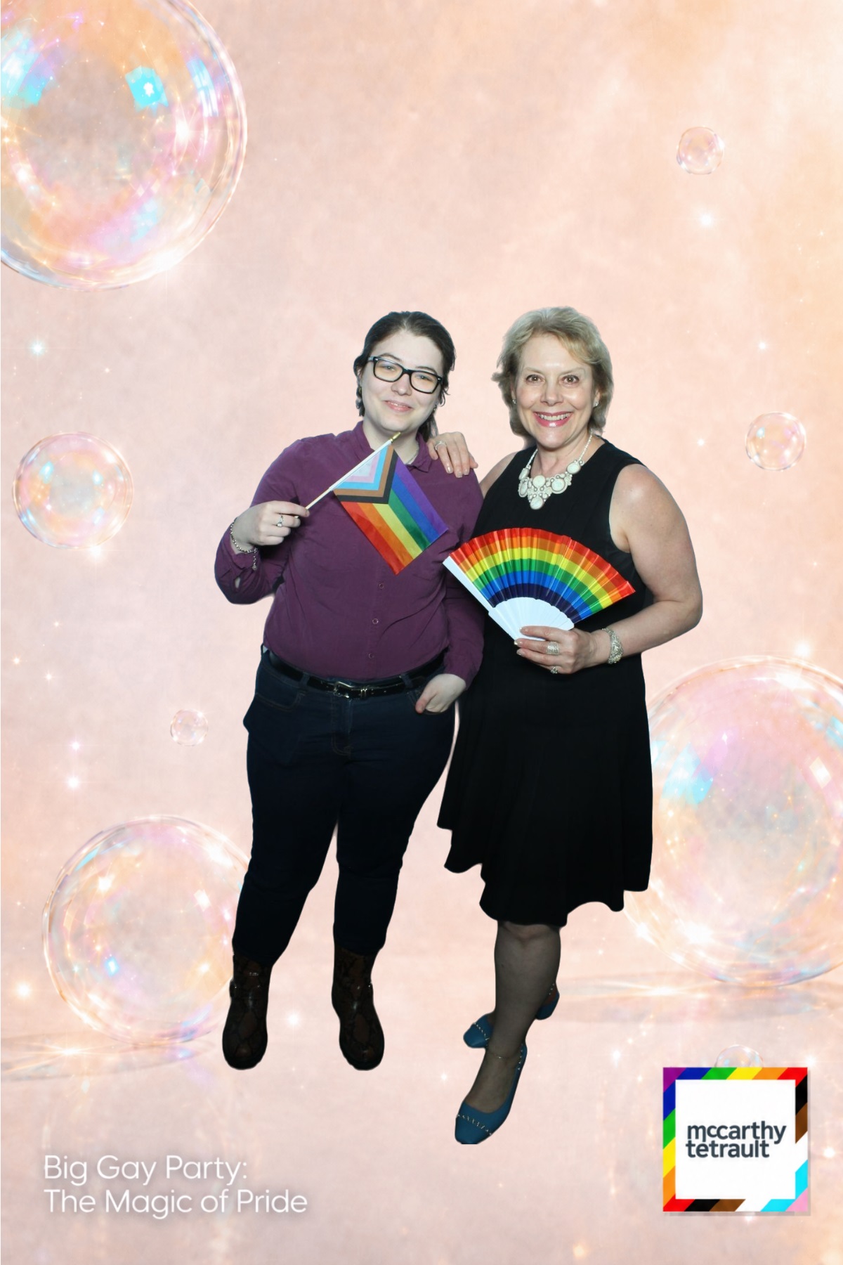 McCarthy Magic of Pride | View more photos from the event at gallery.myselfiemirror.ca/u/romanmyselfiemirrorca/McCarthy-Magic-of-Pride