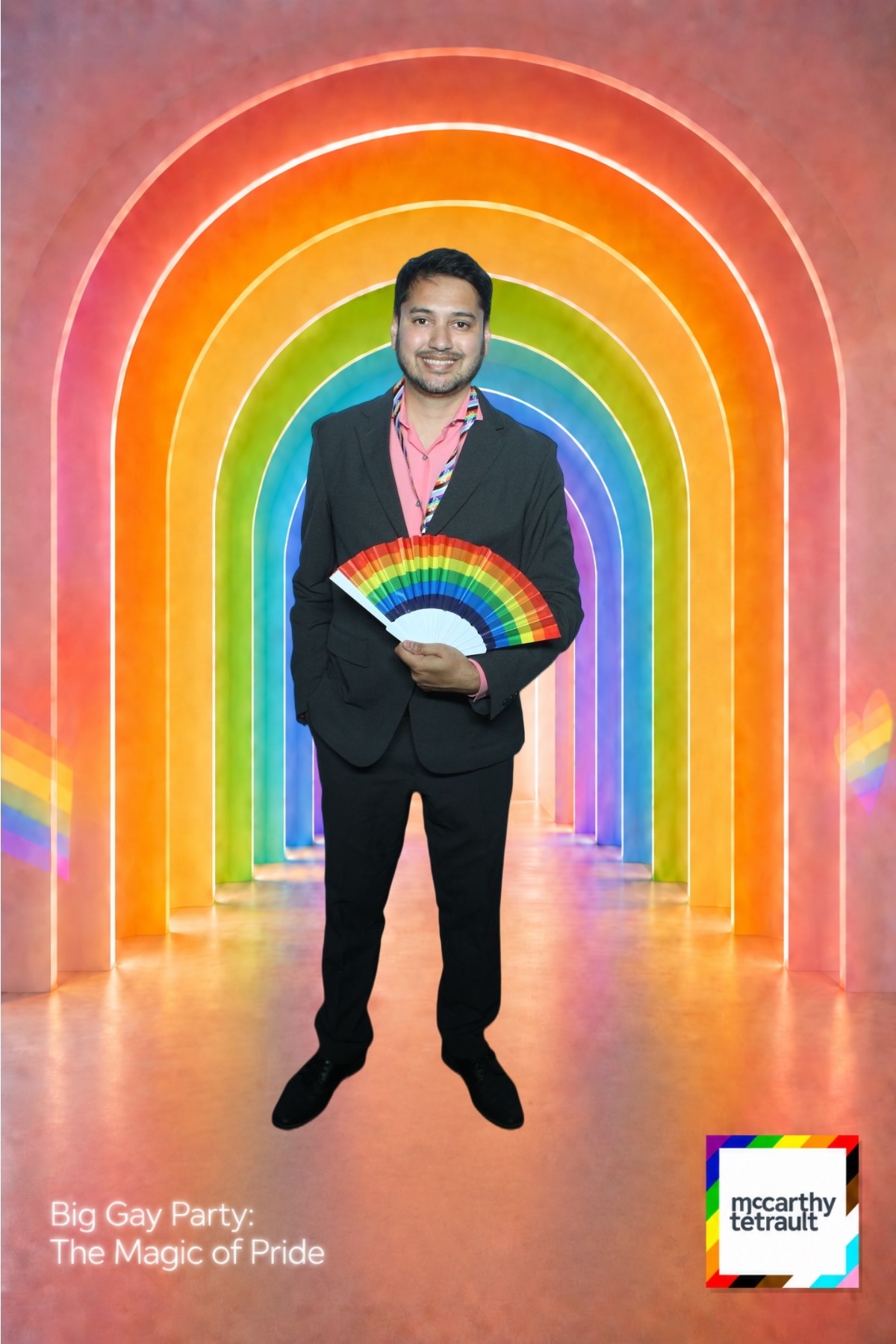 McCarthy Magic of Pride | View more photos from the event at gallery.myselfiemirror.ca/u/romanmyselfiemirrorca/McCarthy-Magic-of-Pride