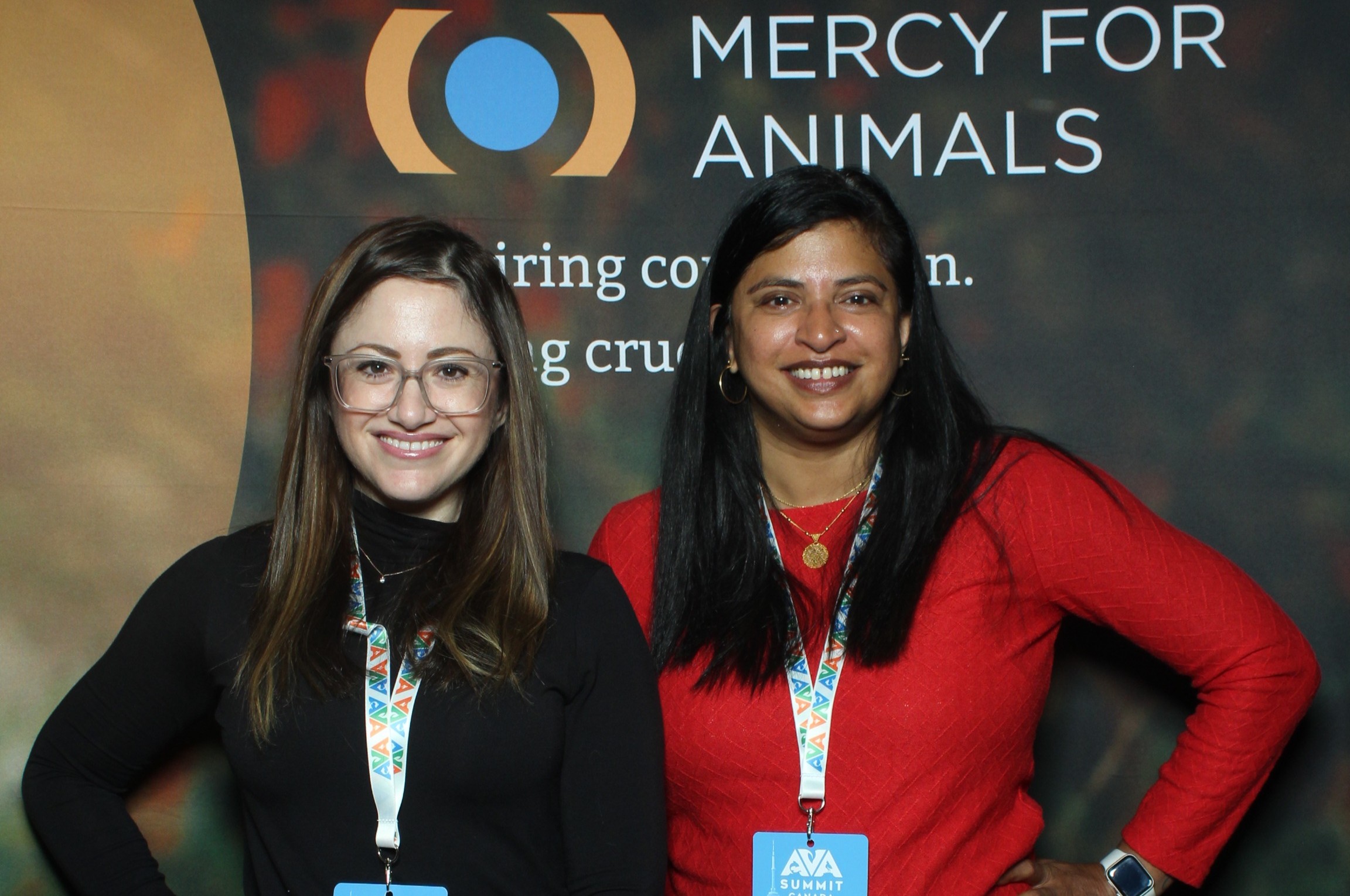 Mercy for Animals  | View more photos from the event at gallery.myselfiemirror.ca/u/romanmyselfiemirrorca/Mercy-for-Animals