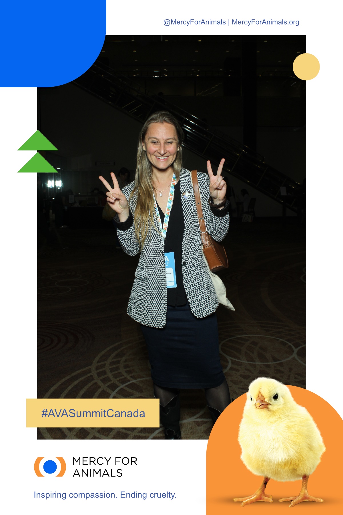 Mercy for Animals  | View more photos from the event at gallery.myselfiemirror.ca/u/romanmyselfiemirrorca/Mercy-for-Animals