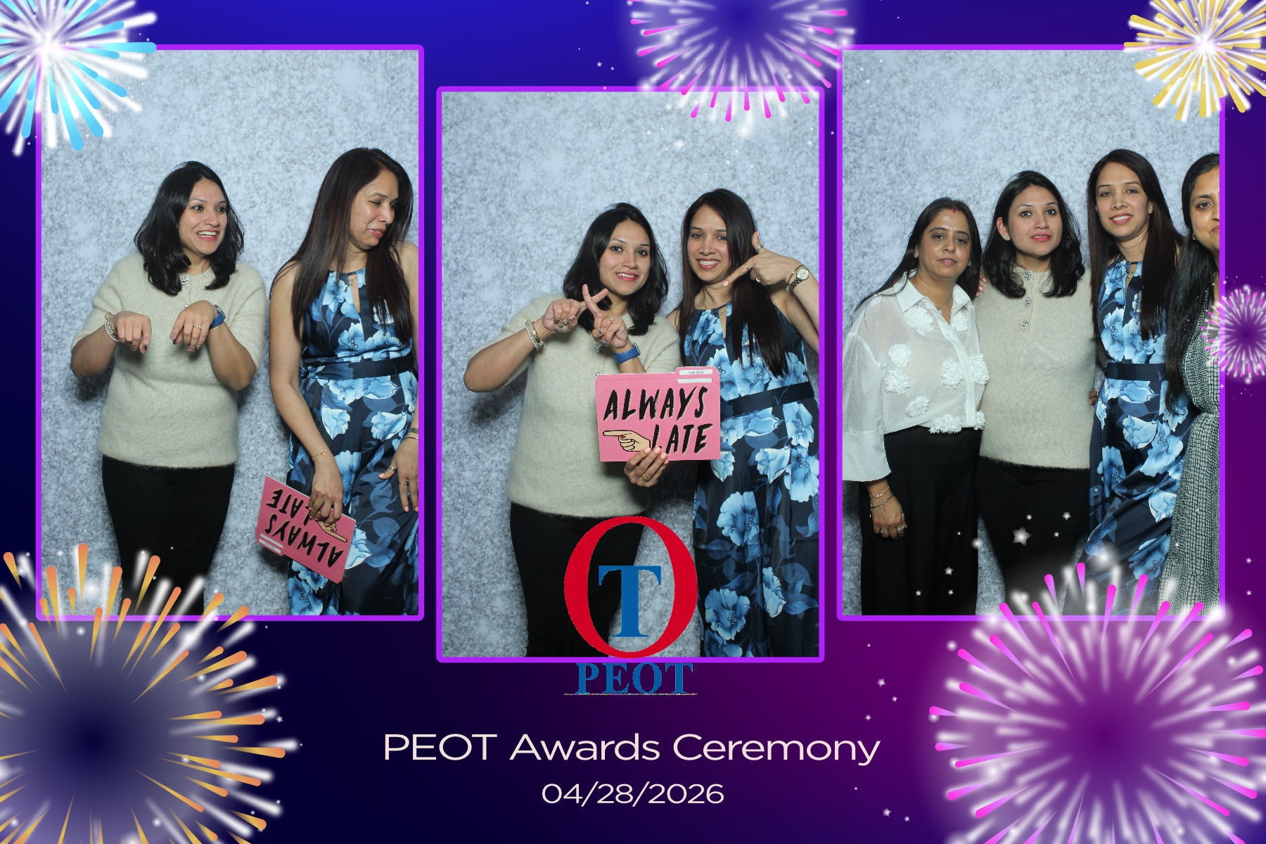 PEOT Award Ceremony | View more photos from the event at gallery.myselfiemirror.ca/u/romanmyselfiemirrorca/PEOT-Award-Ceremony