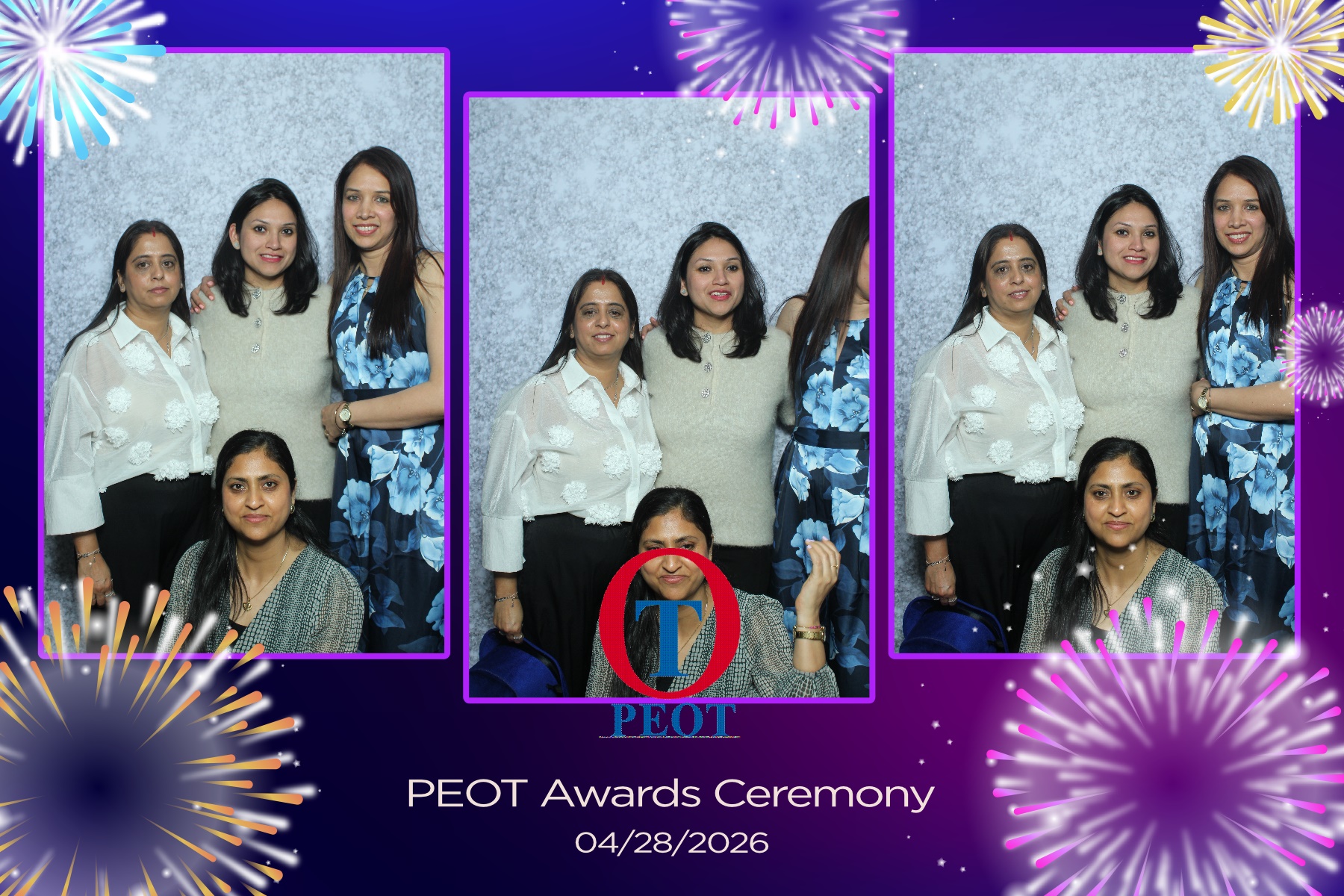 PEOT Award Ceremony | View more photos from the event at gallery.myselfiemirror.ca/u/romanmyselfiemirrorca/PEOT-Award-Ceremony