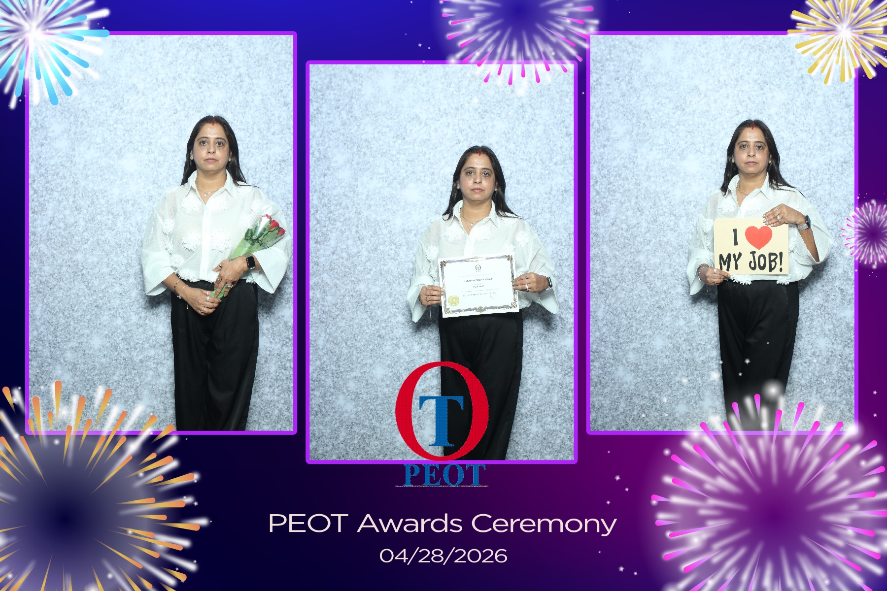 PEOT Award Ceremony | View more photos from the event at gallery.myselfiemirror.ca/u/romanmyselfiemirrorca/PEOT-Award-Ceremony