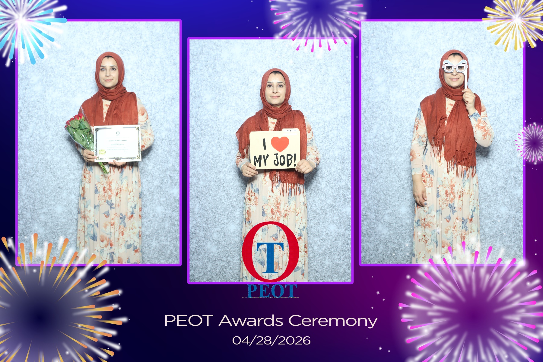 PEOT Award Ceremony | View more photos from the event at gallery.myselfiemirror.ca/u/romanmyselfiemirrorca/PEOT-Award-Ceremony