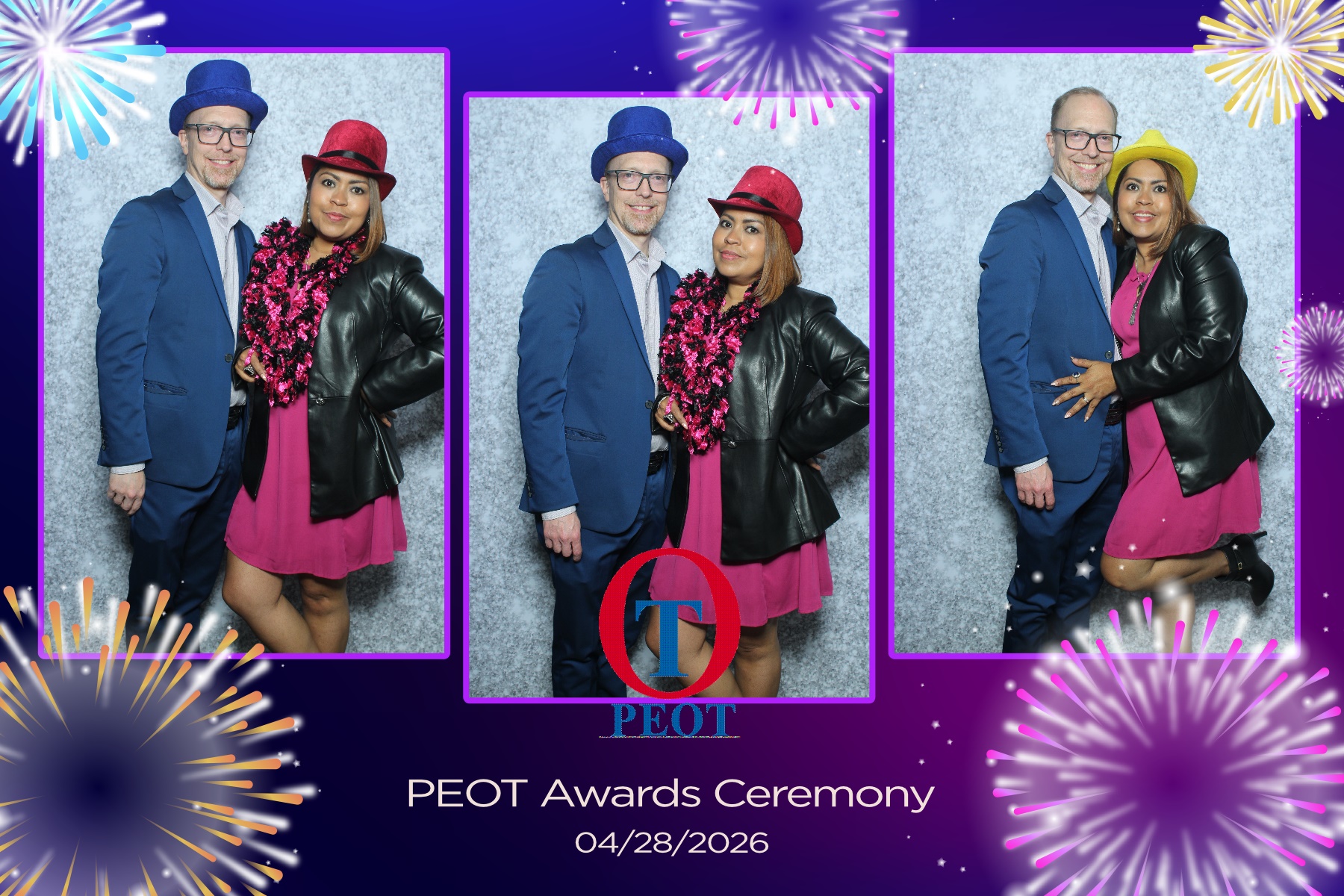 PEOT Award Ceremony | View more photos from the event at gallery.myselfiemirror.ca/u/romanmyselfiemirrorca/PEOT-Award-Ceremony