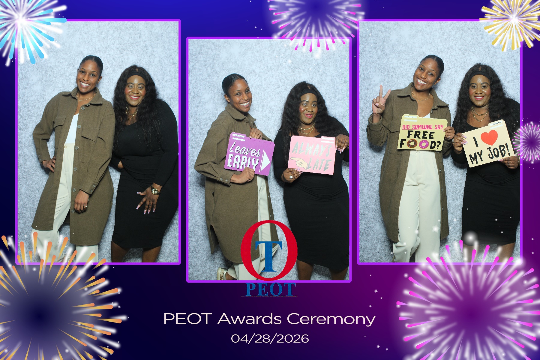 PEOT Award Ceremony | View more photos from the event at gallery.myselfiemirror.ca/u/romanmyselfiemirrorca/PEOT-Award-Ceremony