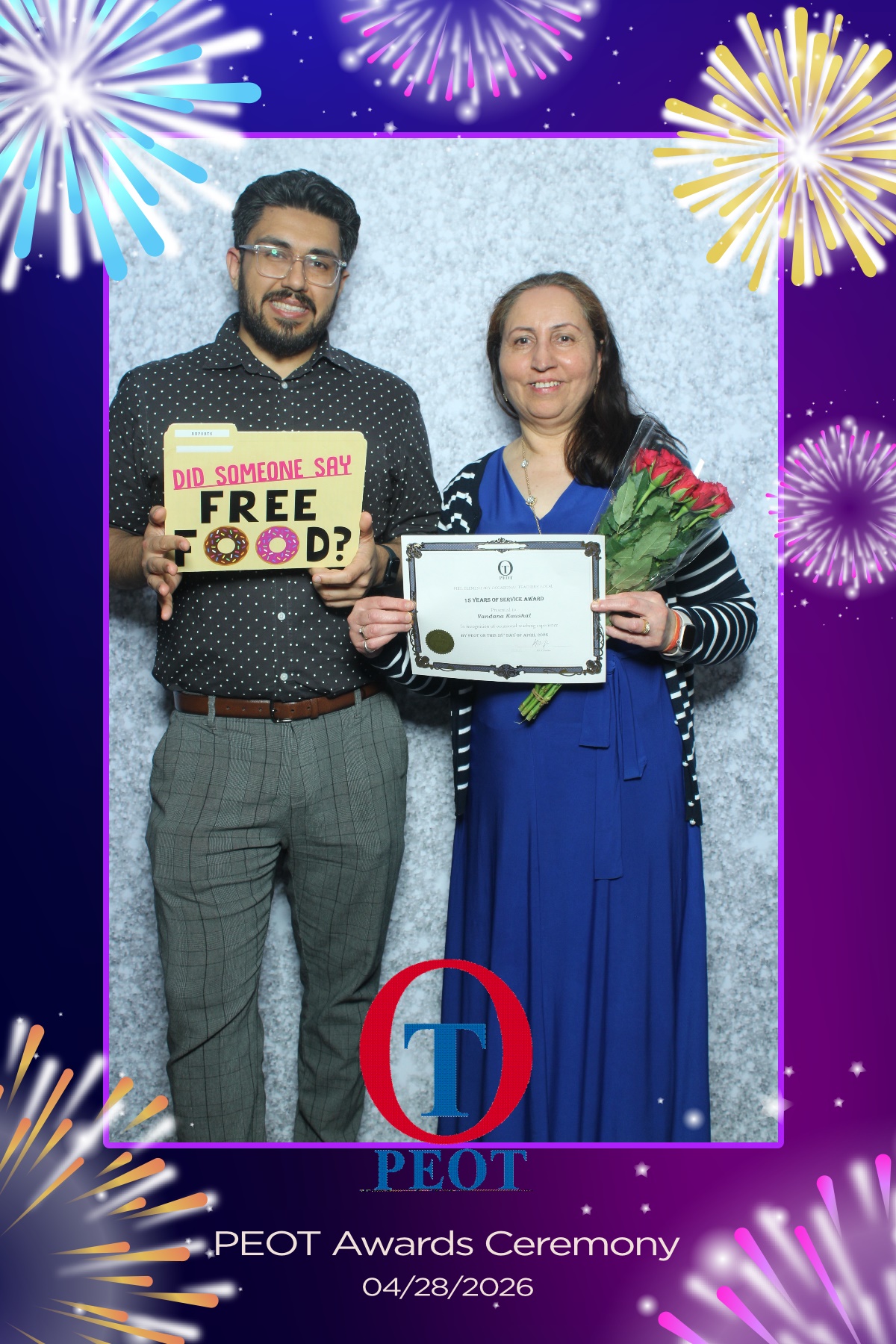 PEOT Award Ceremony | View more photos from the event at gallery.myselfiemirror.ca/u/romanmyselfiemirrorca/PEOT-Award-Ceremony