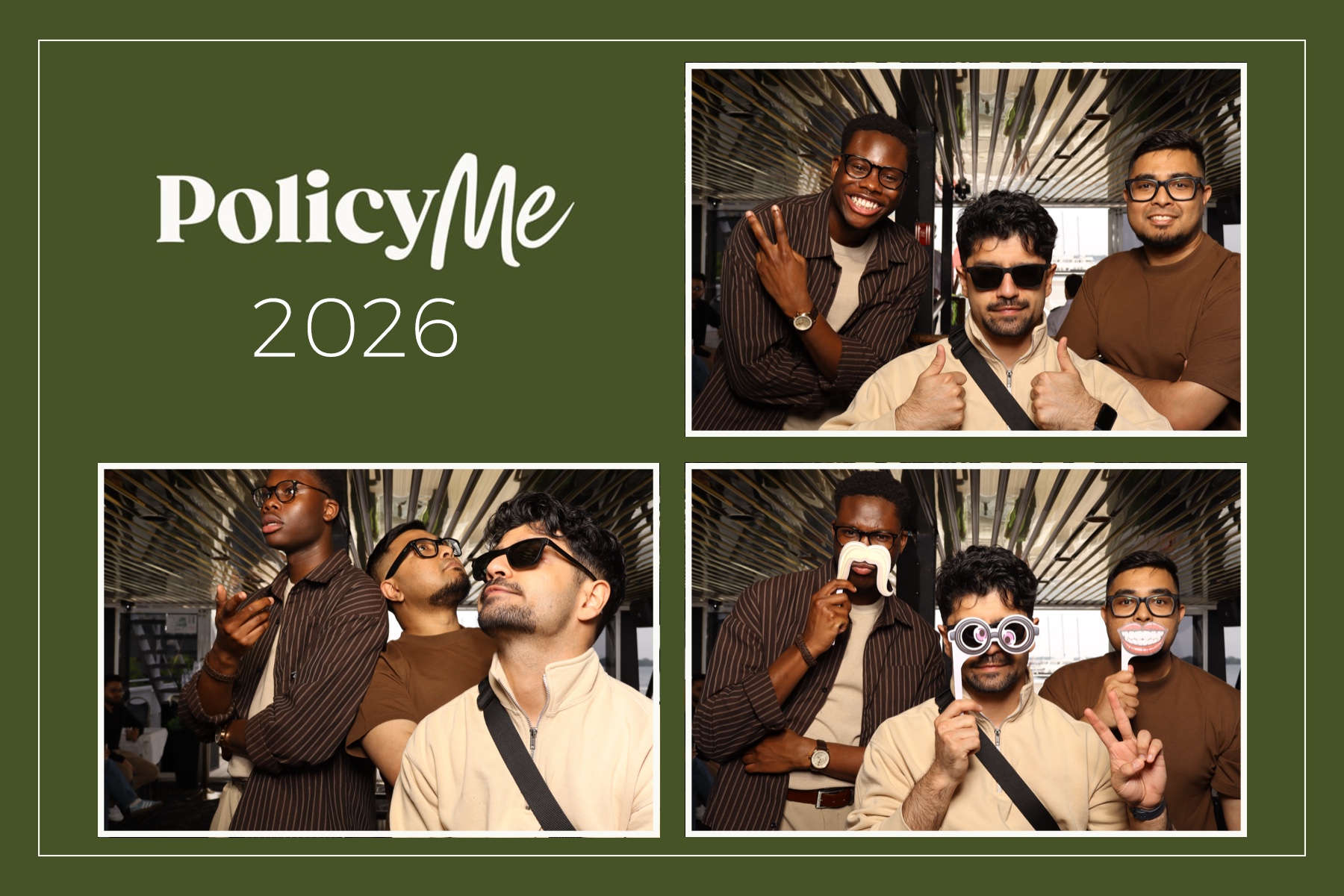 Policy Me Yacht Party | View more photos from the event at gallery.myselfiemirror.ca/u/romanmyselfiemirrorca/Policy-Me-Yacht-Party