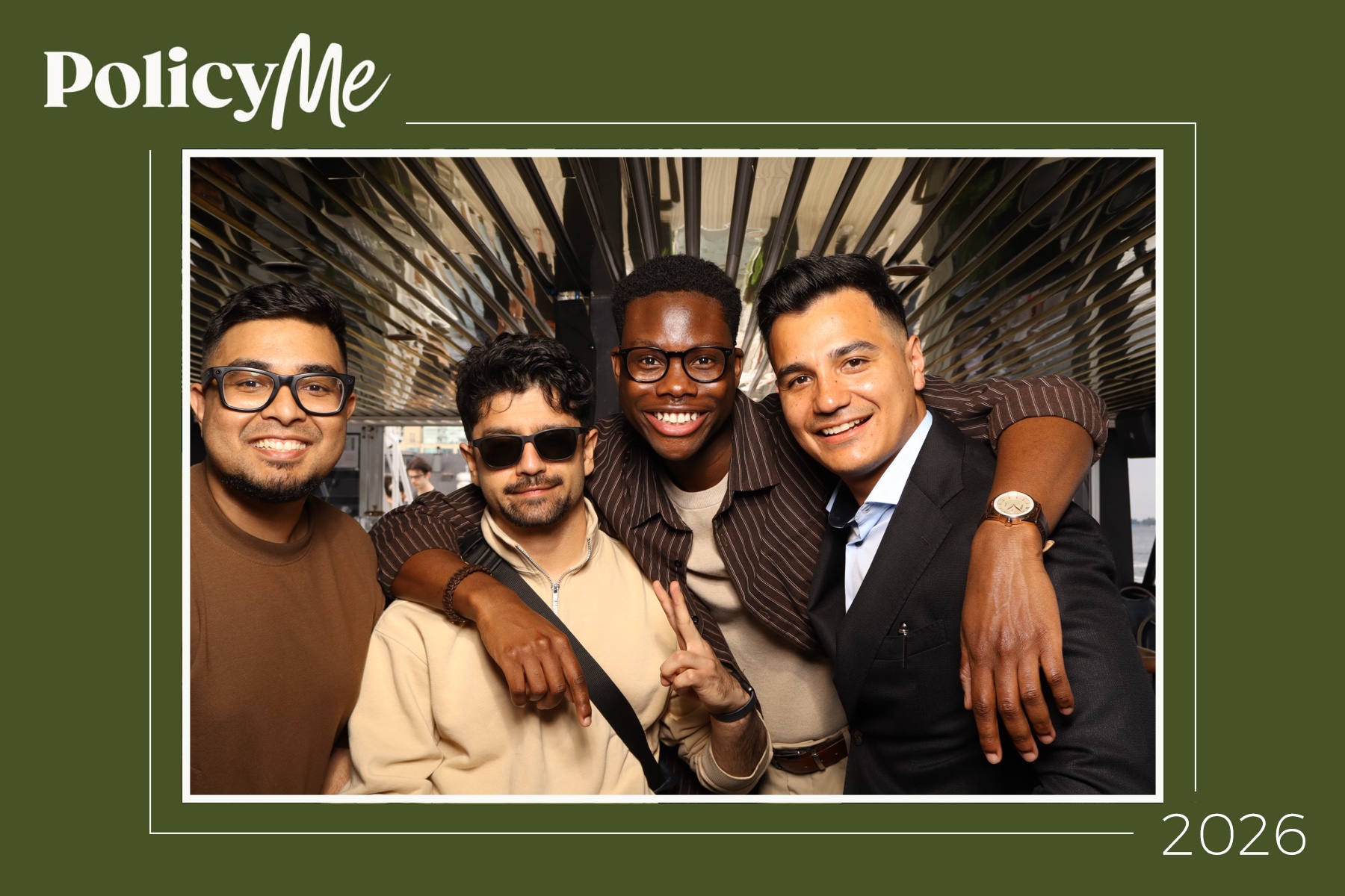 Policy Me Yacht Party | View more photos from the event at gallery.myselfiemirror.ca/u/romanmyselfiemirrorca/Policy-Me-Yacht-Party