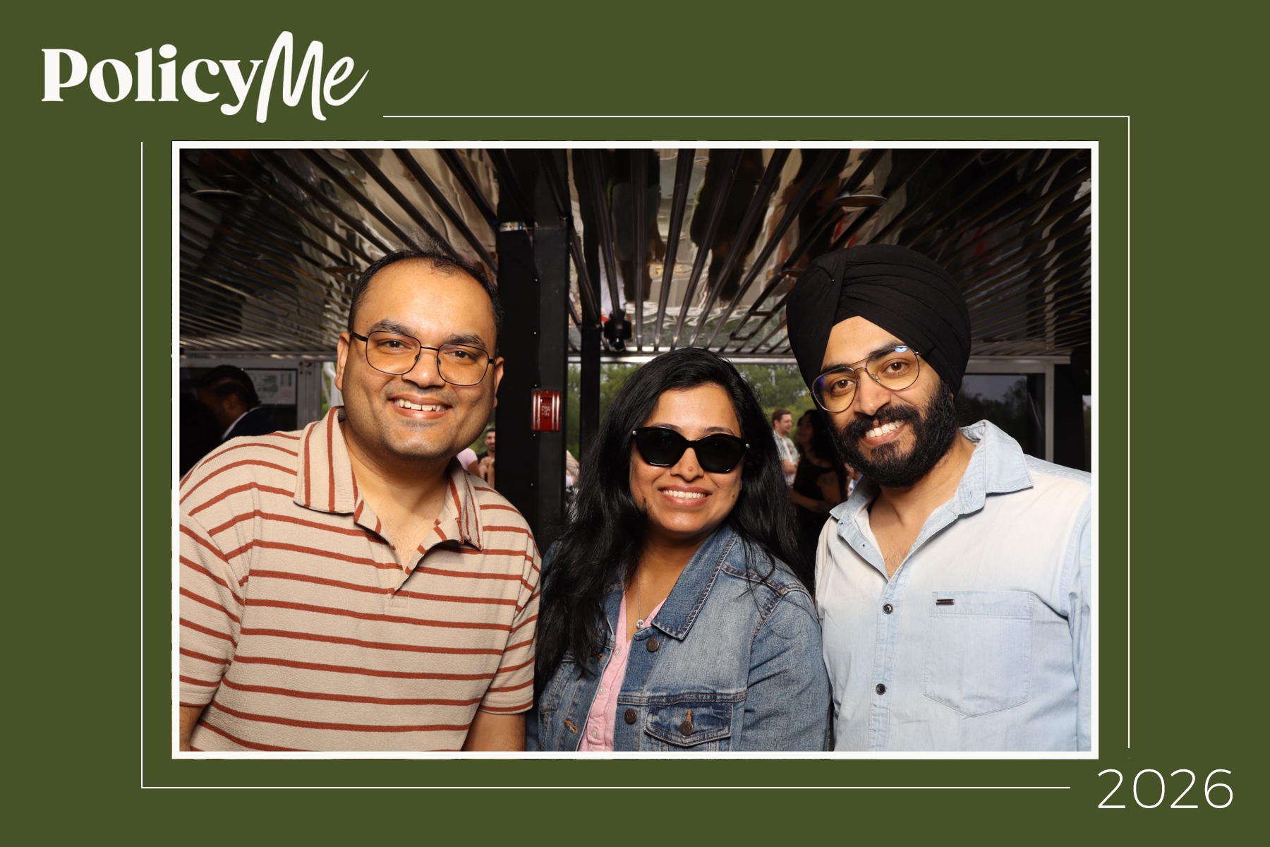 Policy Me Yacht Party | View more photos from the event at gallery.myselfiemirror.ca/u/romanmyselfiemirrorca/Policy-Me-Yacht-Party